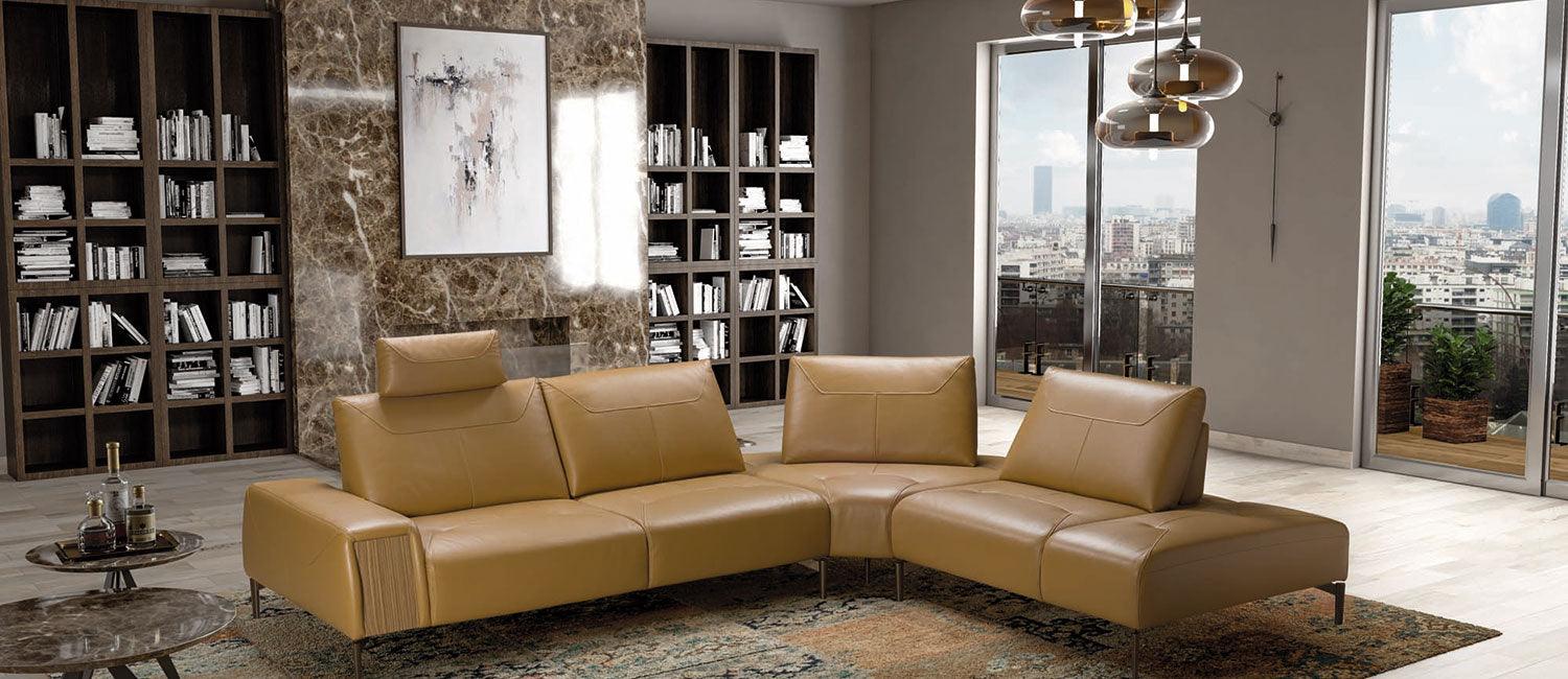 Best Modern Sectional Sofas In Orlando, FL & Dallas, TX Euro Living