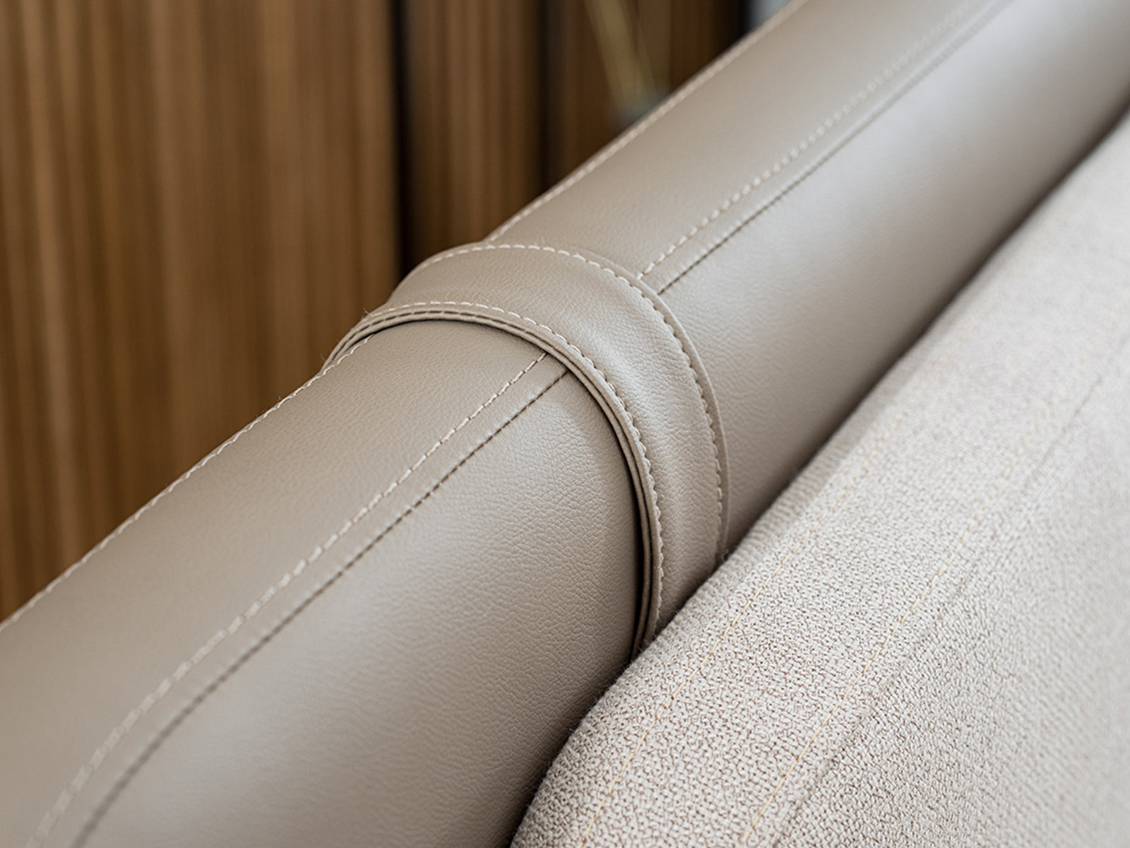 Aya King Bed - Euro Living Furniture