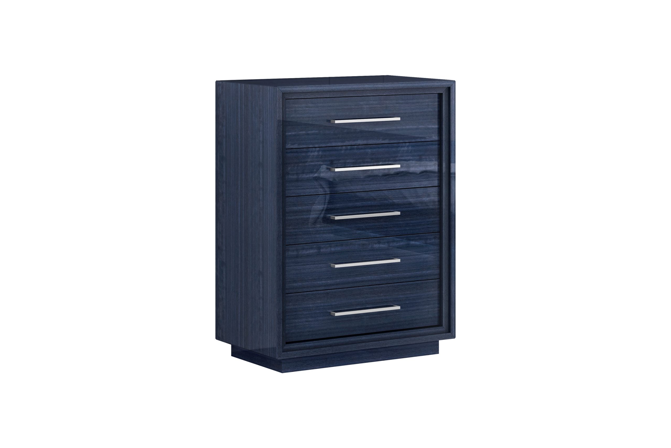 Alexander Chest of Drawers - Euro Living Furniture