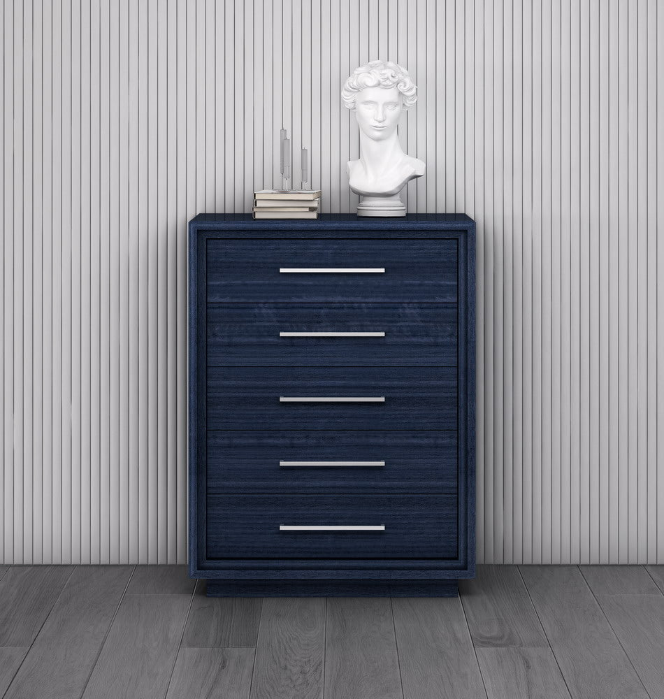 Alexander Chest of Drawers - Euro Living Furniture