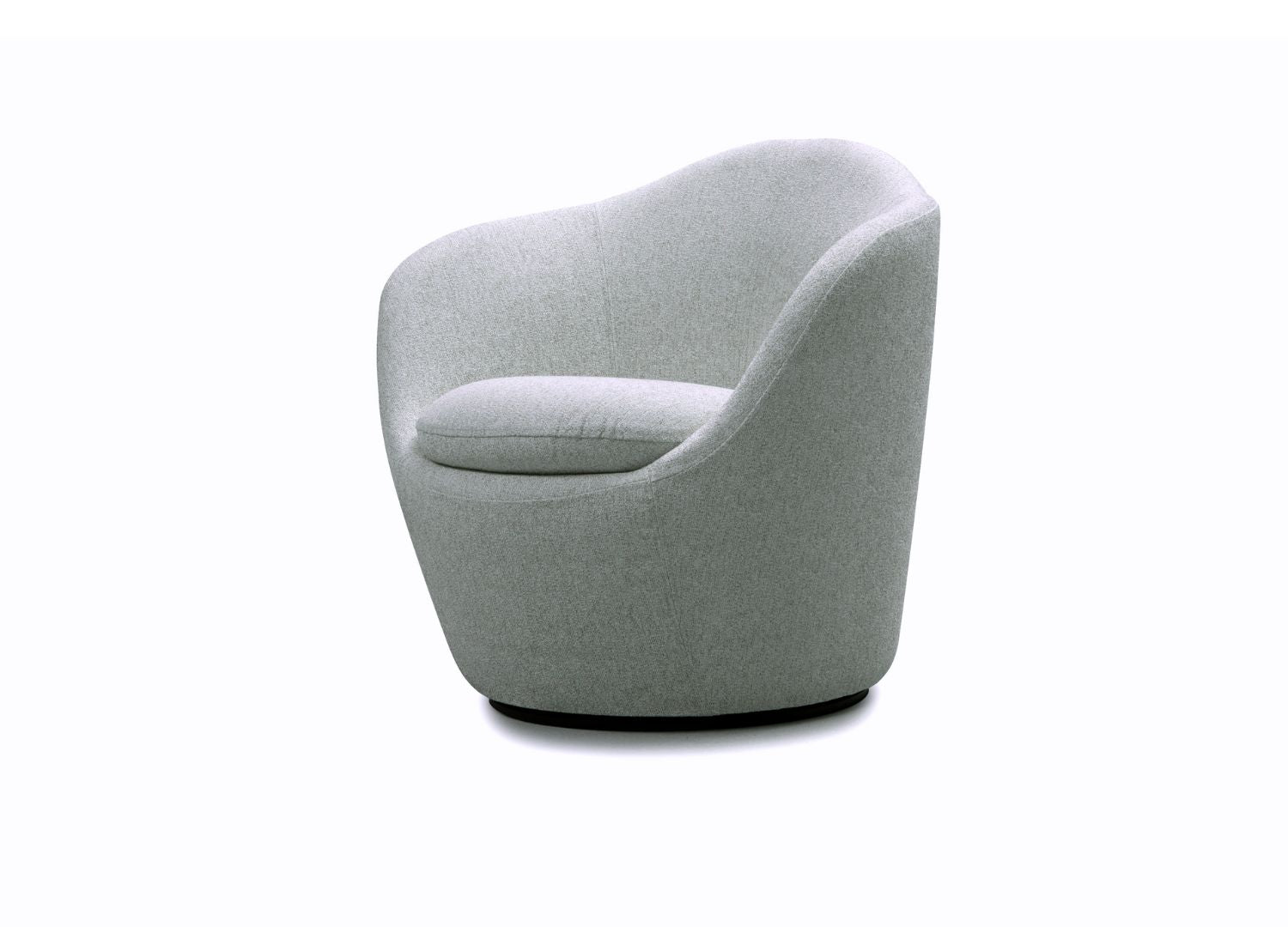 PEBBLE ACCENT CHAIR - Euro Living Furniture