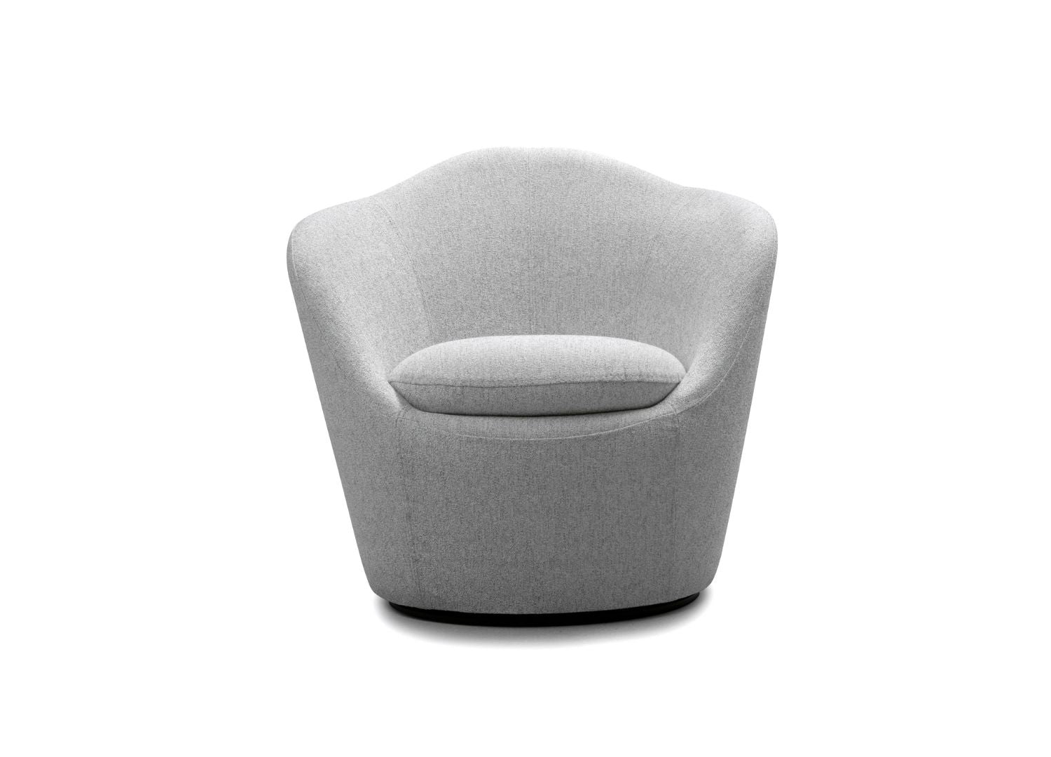 PEBBLE ACCENT CHAIR - Euro Living Furniture