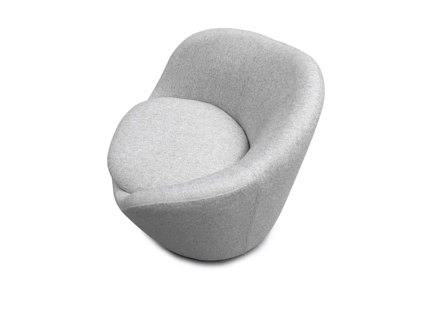 PEBBLE ACCENT CHAIR - Euro Living Furniture