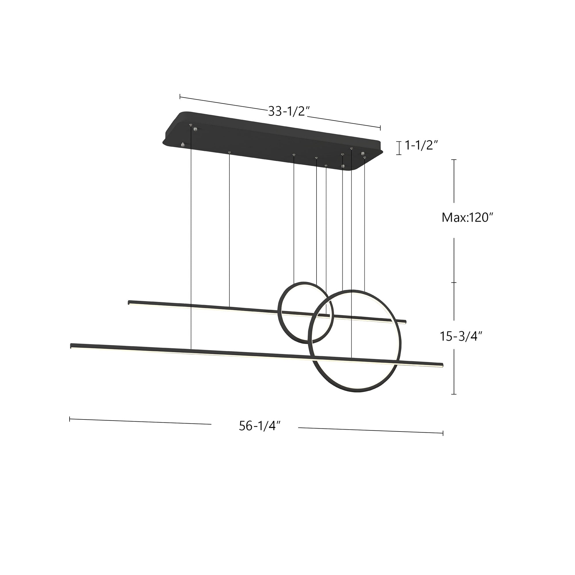 Chopsticks Cali - Euro Living Furniture