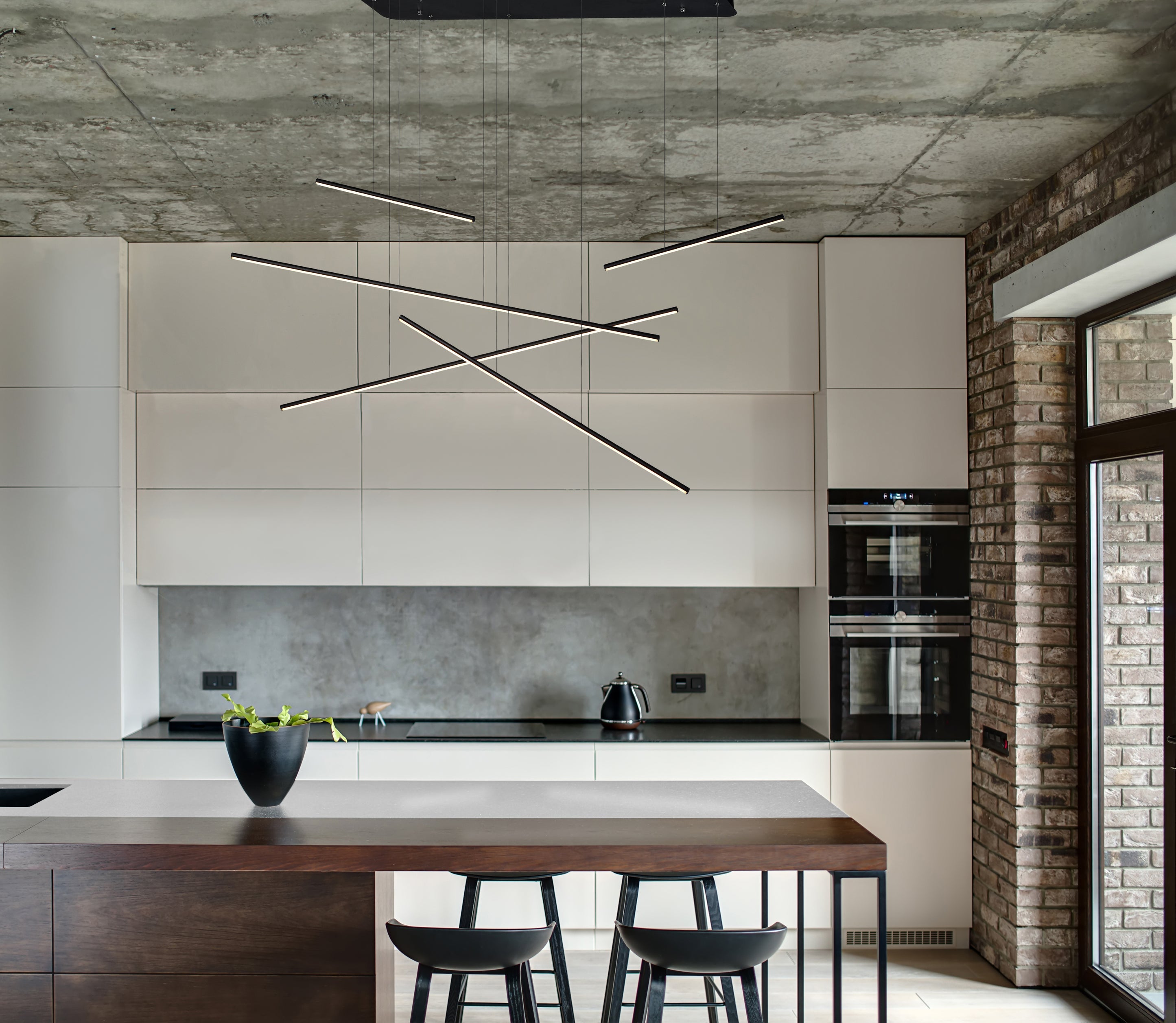 Chopsticks 60-in Motion - Euro Living Furniture