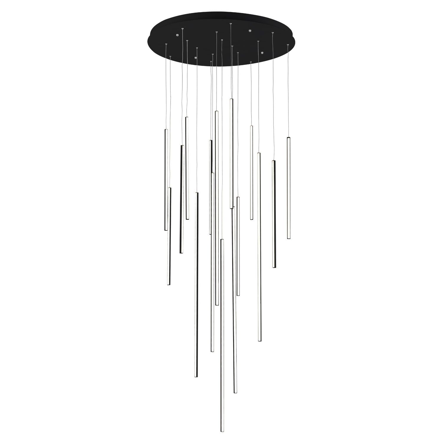 Chopsticks 16 light Chandelier - Euro Living Furniture