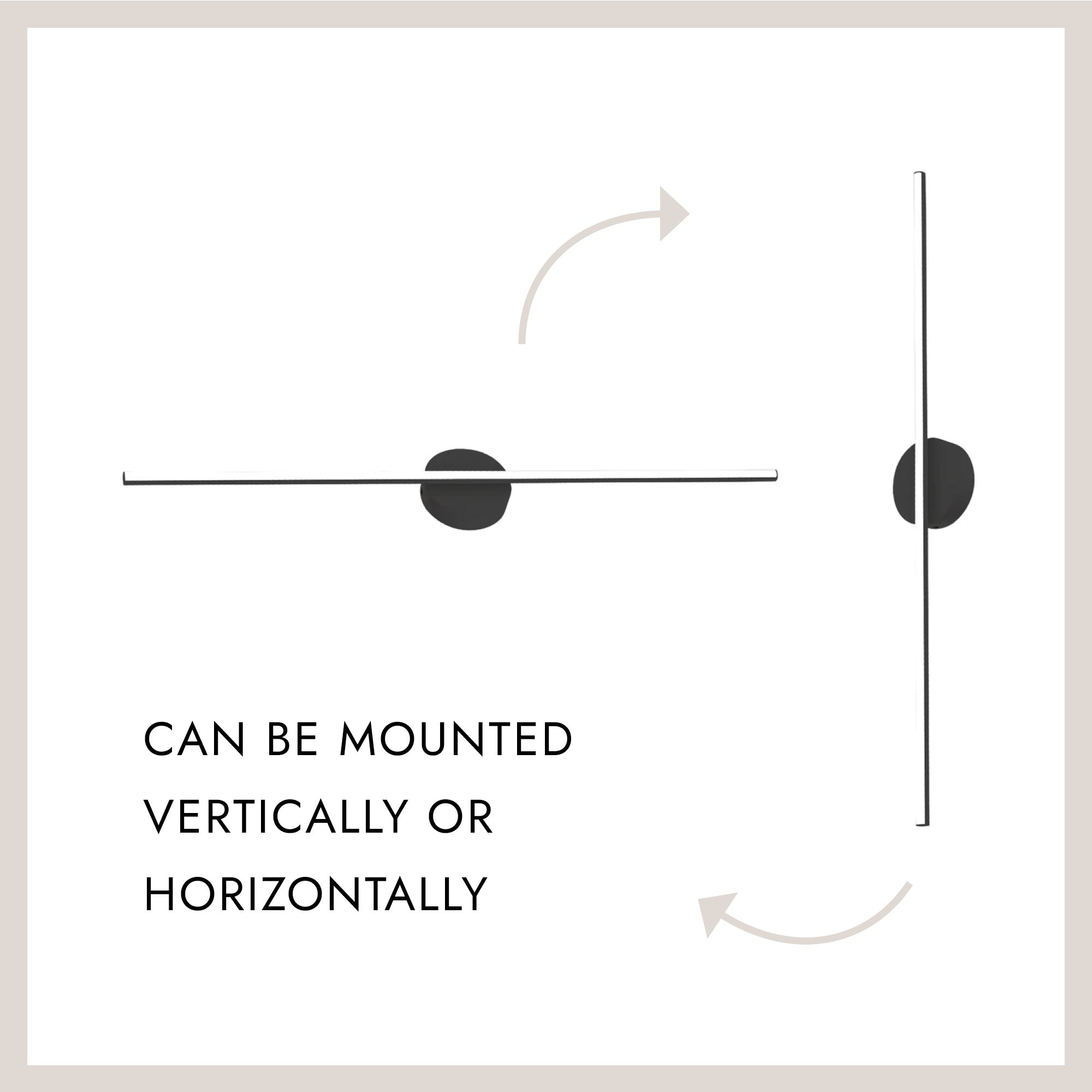 Chopsticks Sconce Collection - Euro Living Furniture