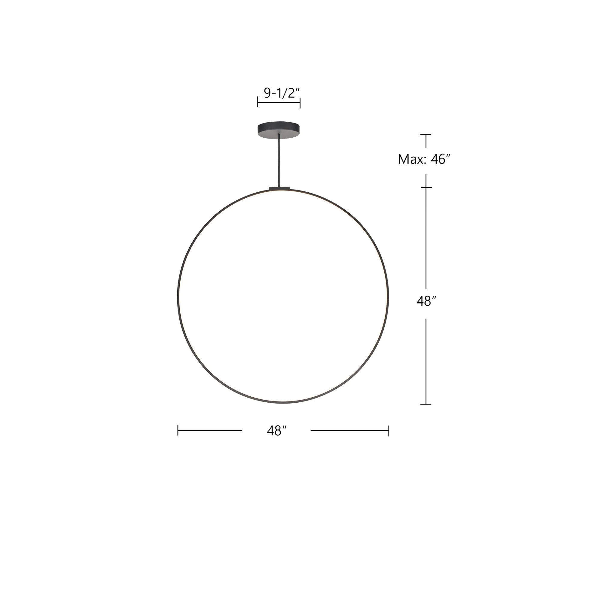 Circuit Pendant Collection - Euro Living Furniture