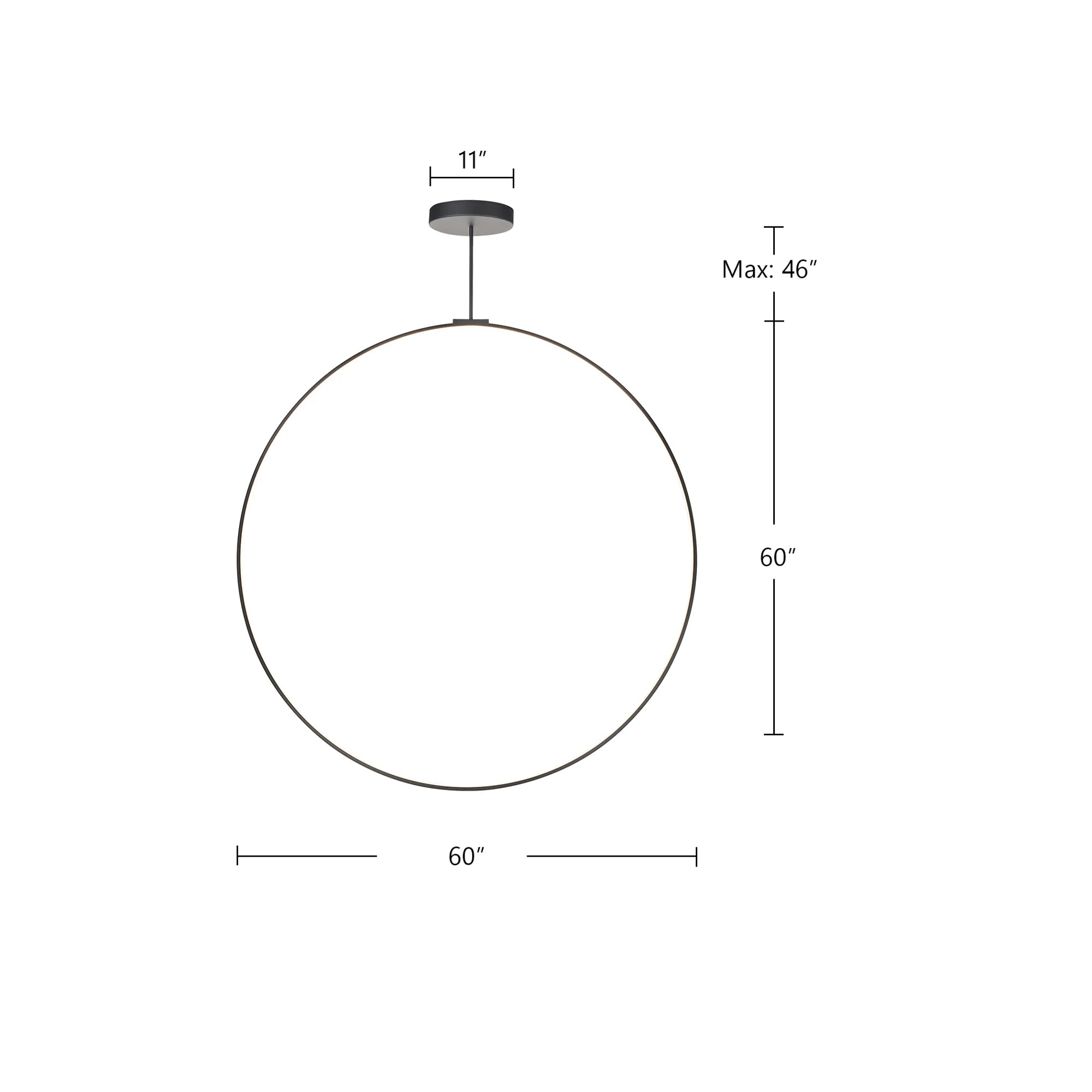 Circuit Pendant Collection - Euro Living Furniture