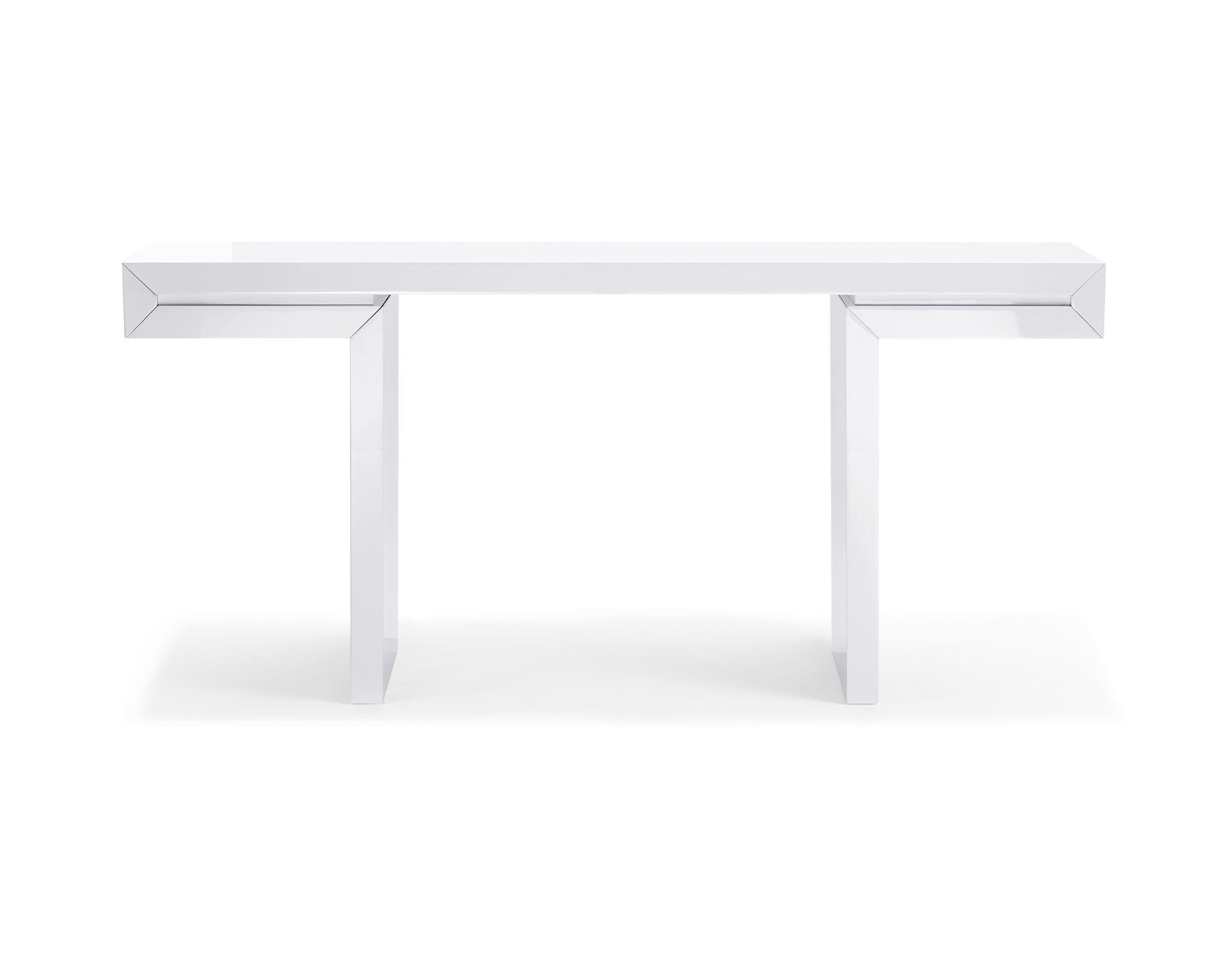 Dante Console table - Euro Living Furniture
