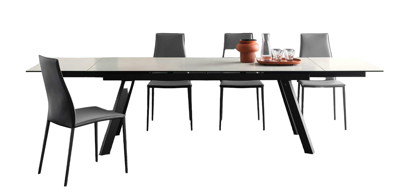 Aida Dining Chair - Euro Living Furniture