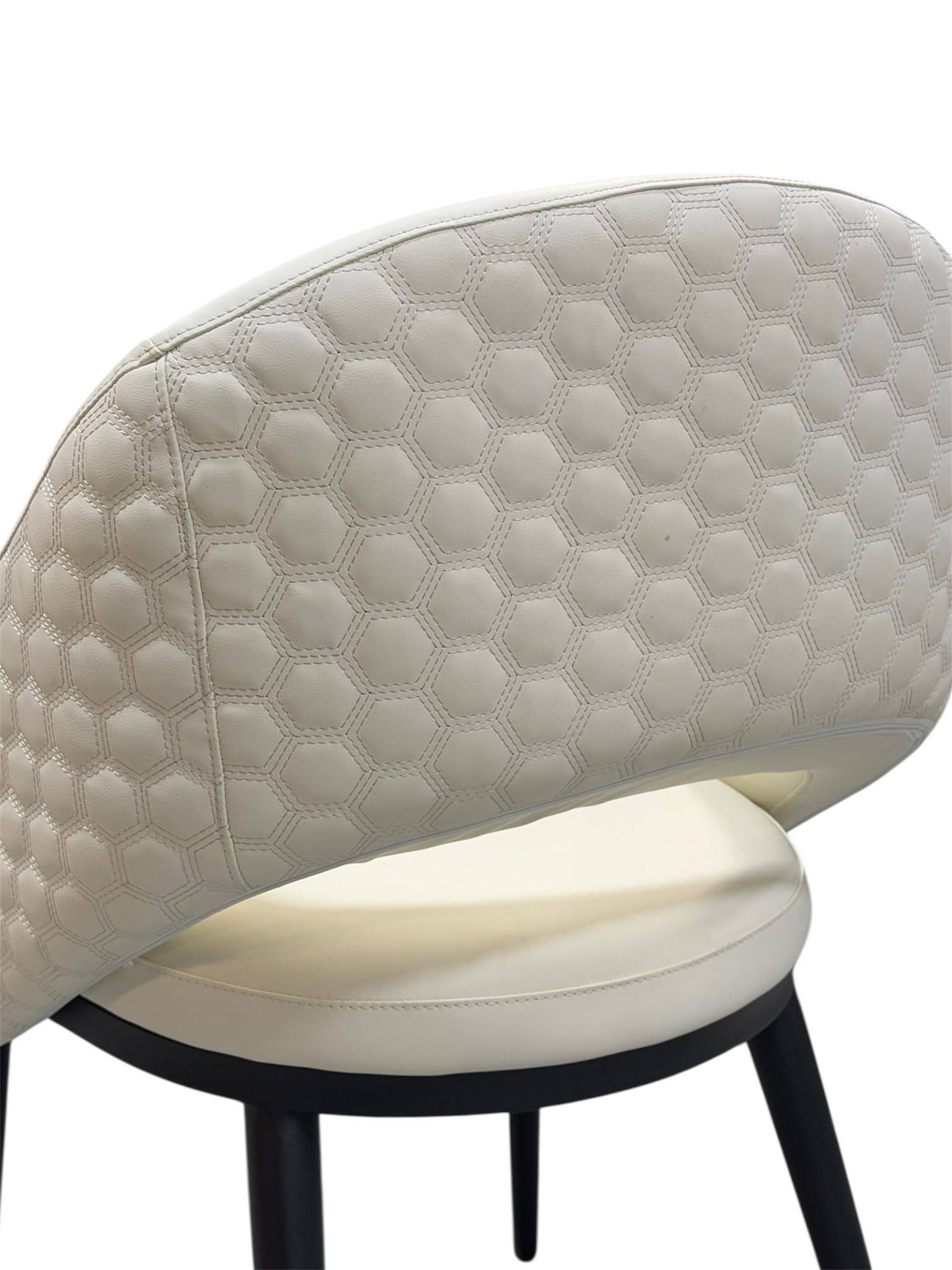 Carmen Dining chair - Euro Living Furniture