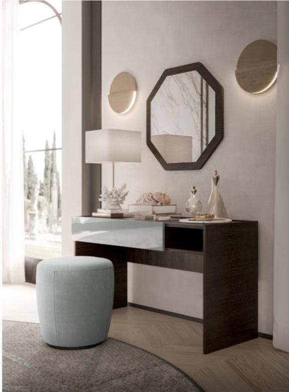 Porticello Wood Bedroom Set - Euro Living Furniture