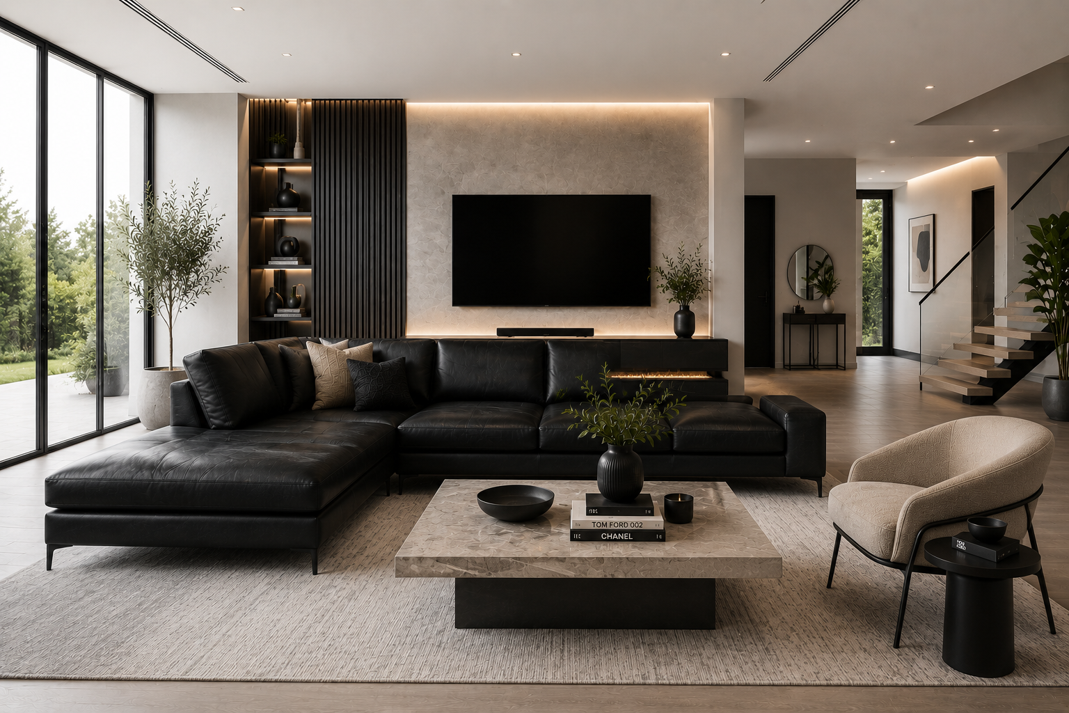 Sollievo Sectional By Natuzzi