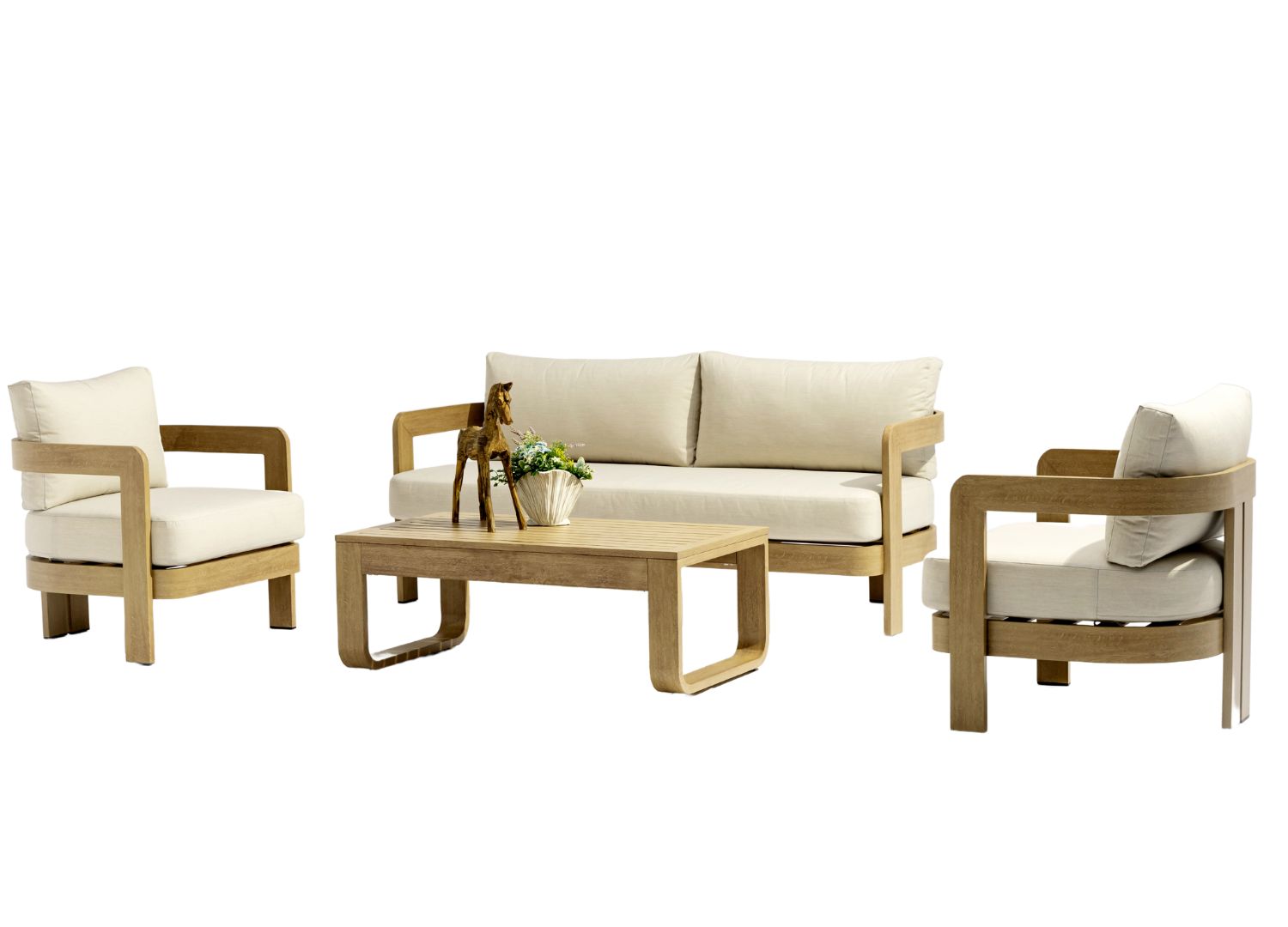 SAND OUTDOOR COLLECTION - Euro Living Furniture