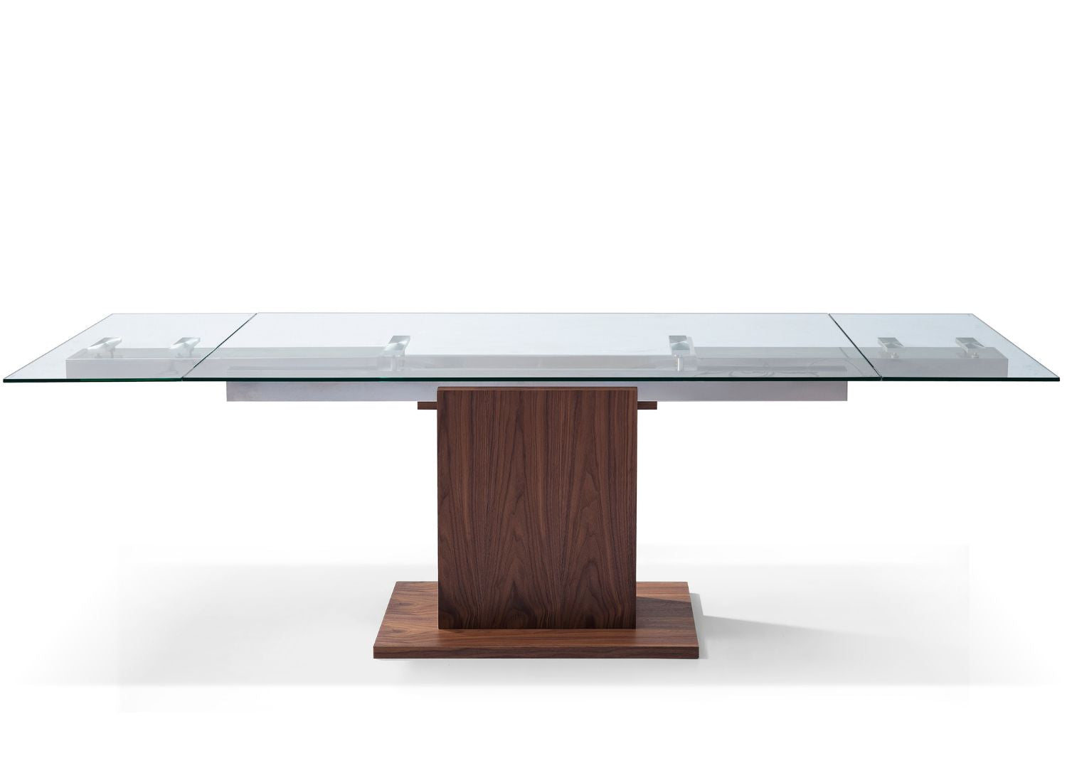 Pilar Extendable Dining table - Euro Living Furniture