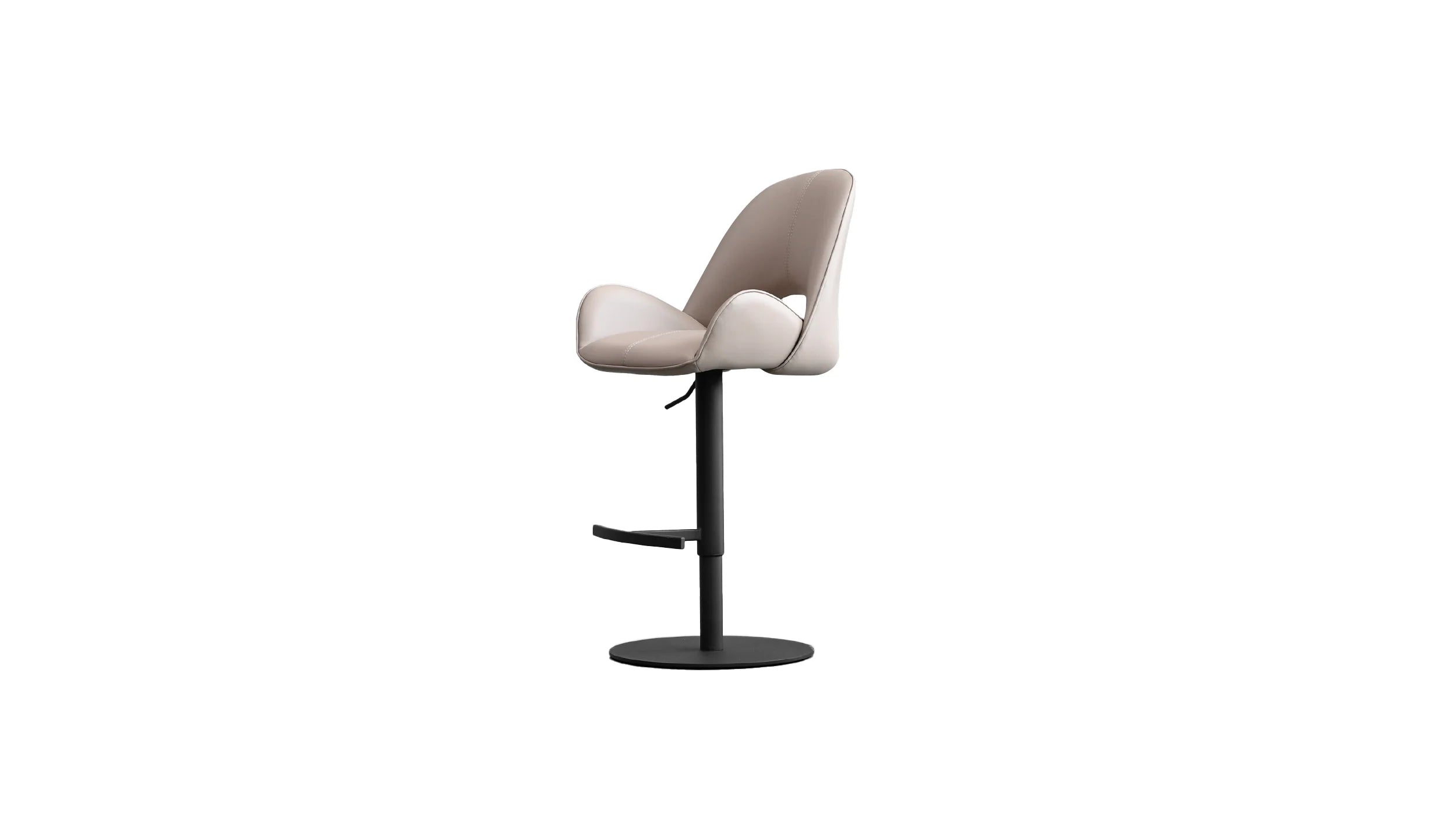 Gabbana Barstool - Euro Living Furniture