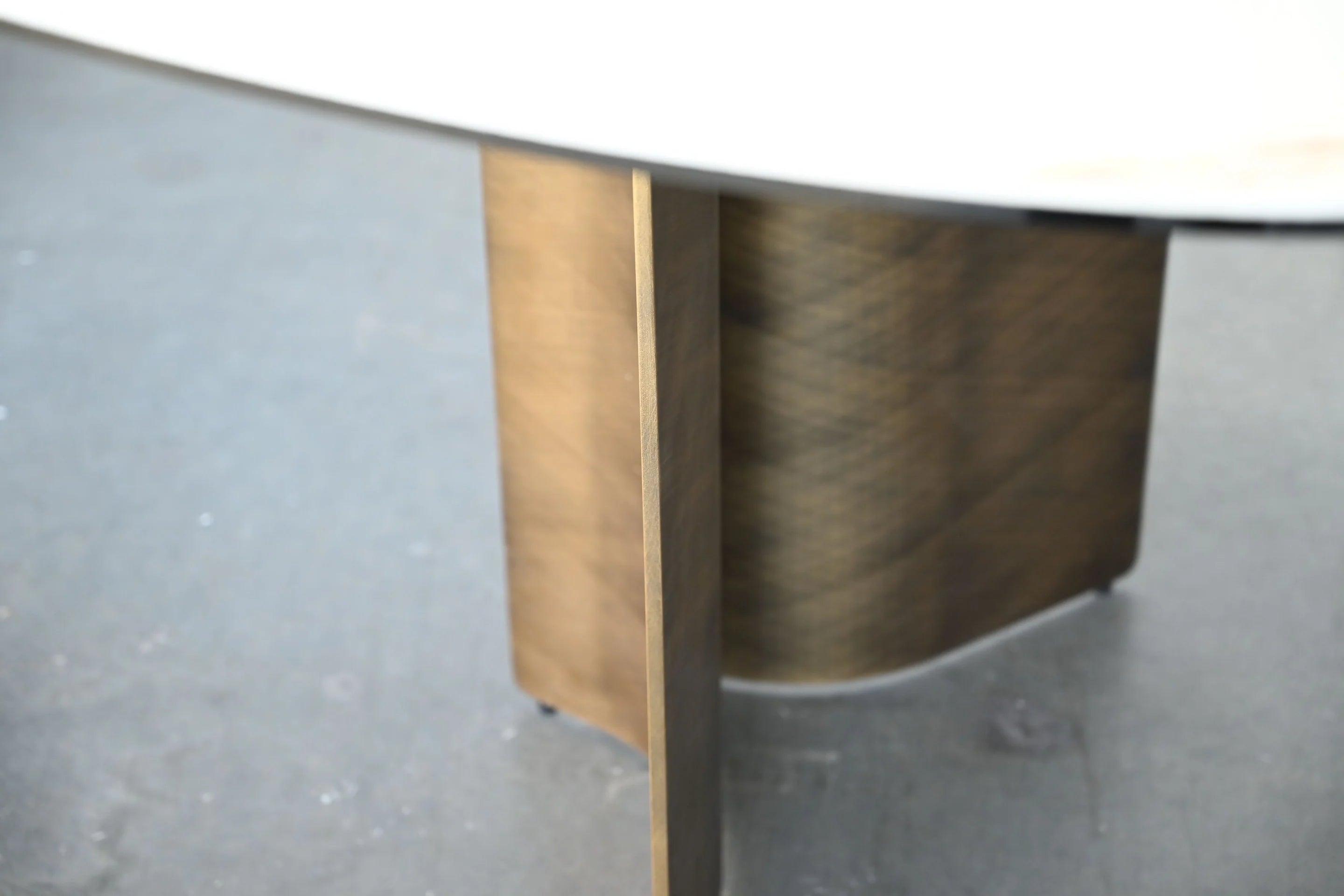 Sole Dining Table - Euro Living Furniture