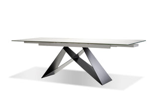 Madrid Dining Table - Euro Living Furniture