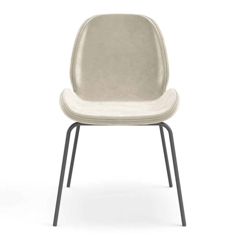 Daufine Dining Chair - Euro Living Furniture
