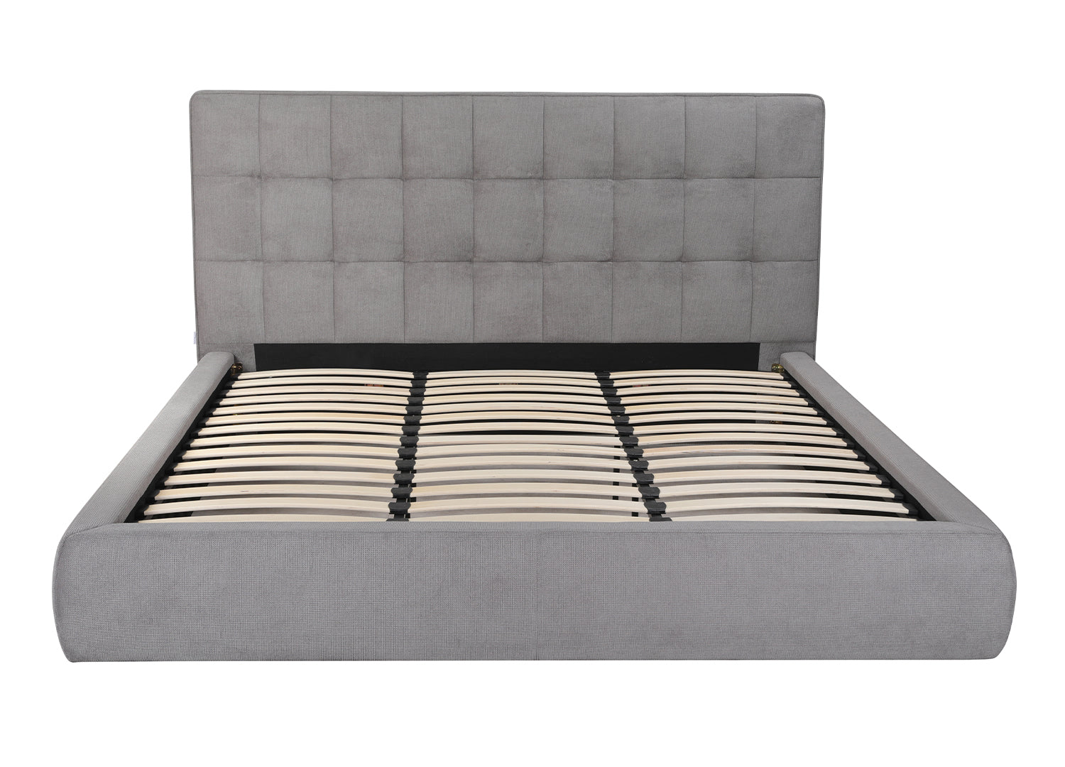 CHESS BED | FABRIC - Euro Living Furniture