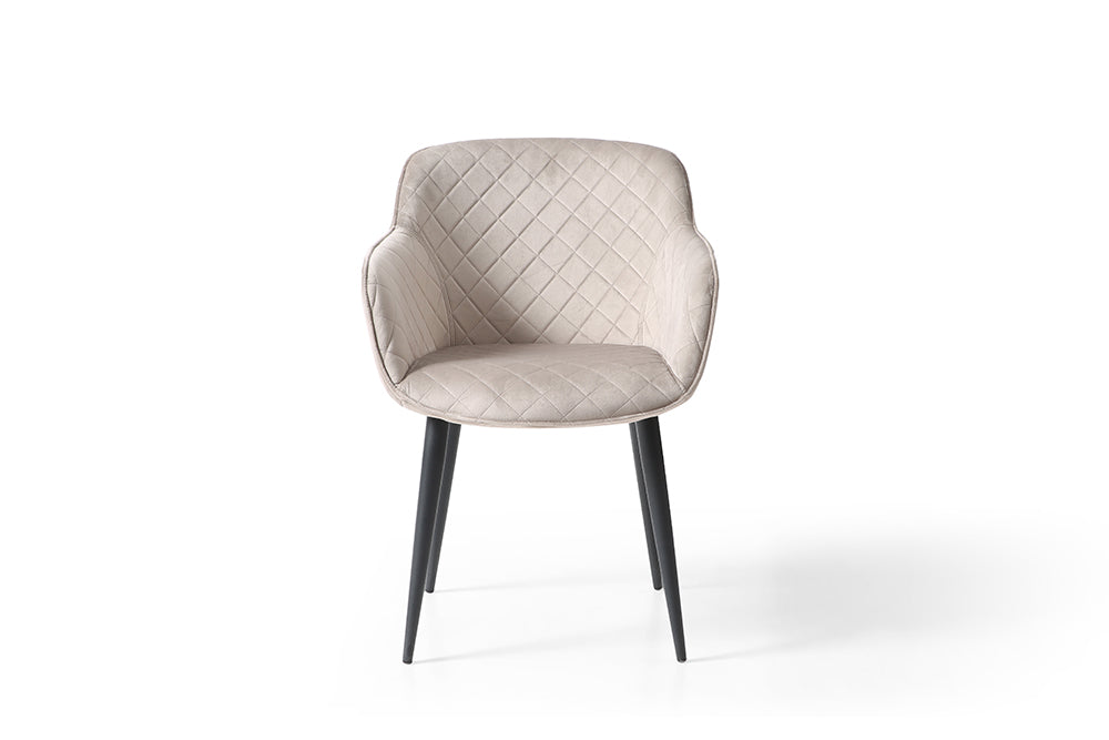 SWEET CHAIR | TAUPE - Euro Living Furniture