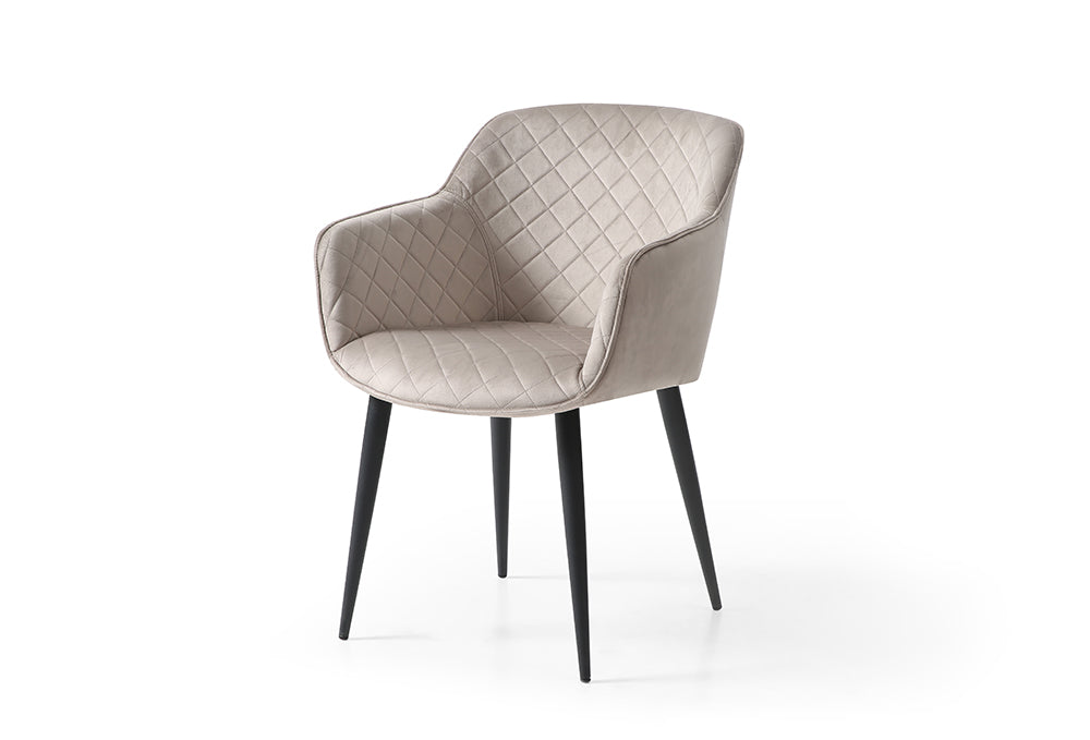 SWEET CHAIR | TAUPE - Euro Living Furniture