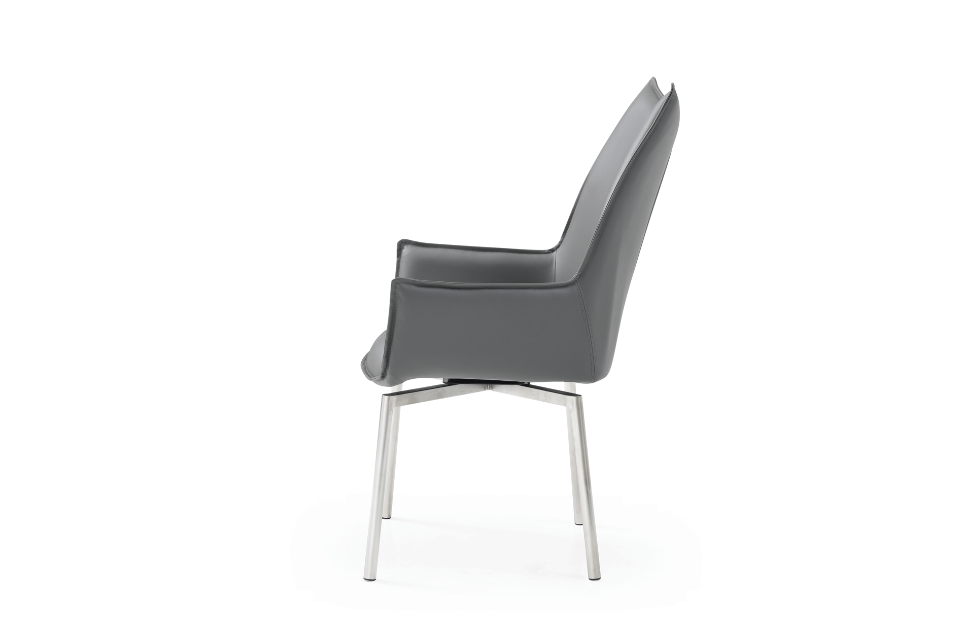 EVA SWIVEL CHAIR - Euro Living Furniture