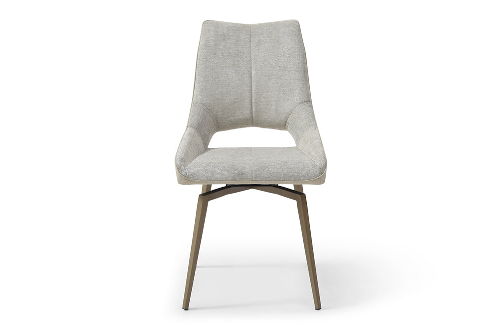 OHANA SWIVEL CHAIR - Euro Living Furniture