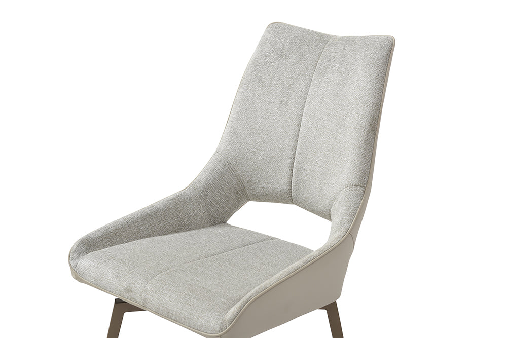 OHANA SWIVEL CHAIR - Euro Living Furniture
