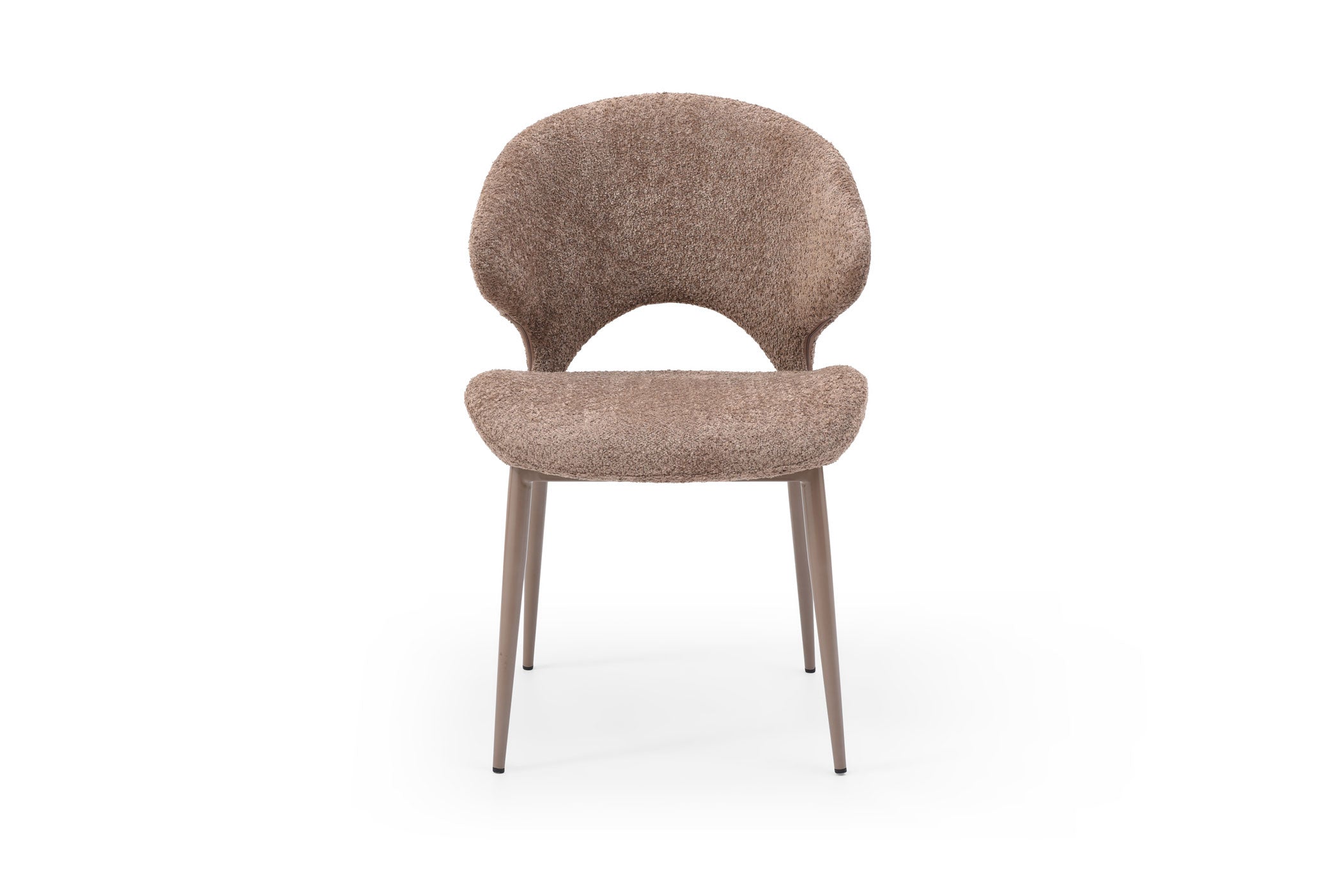 IRIS DINING CHAIR | FABRIC - Euro Living Furniture