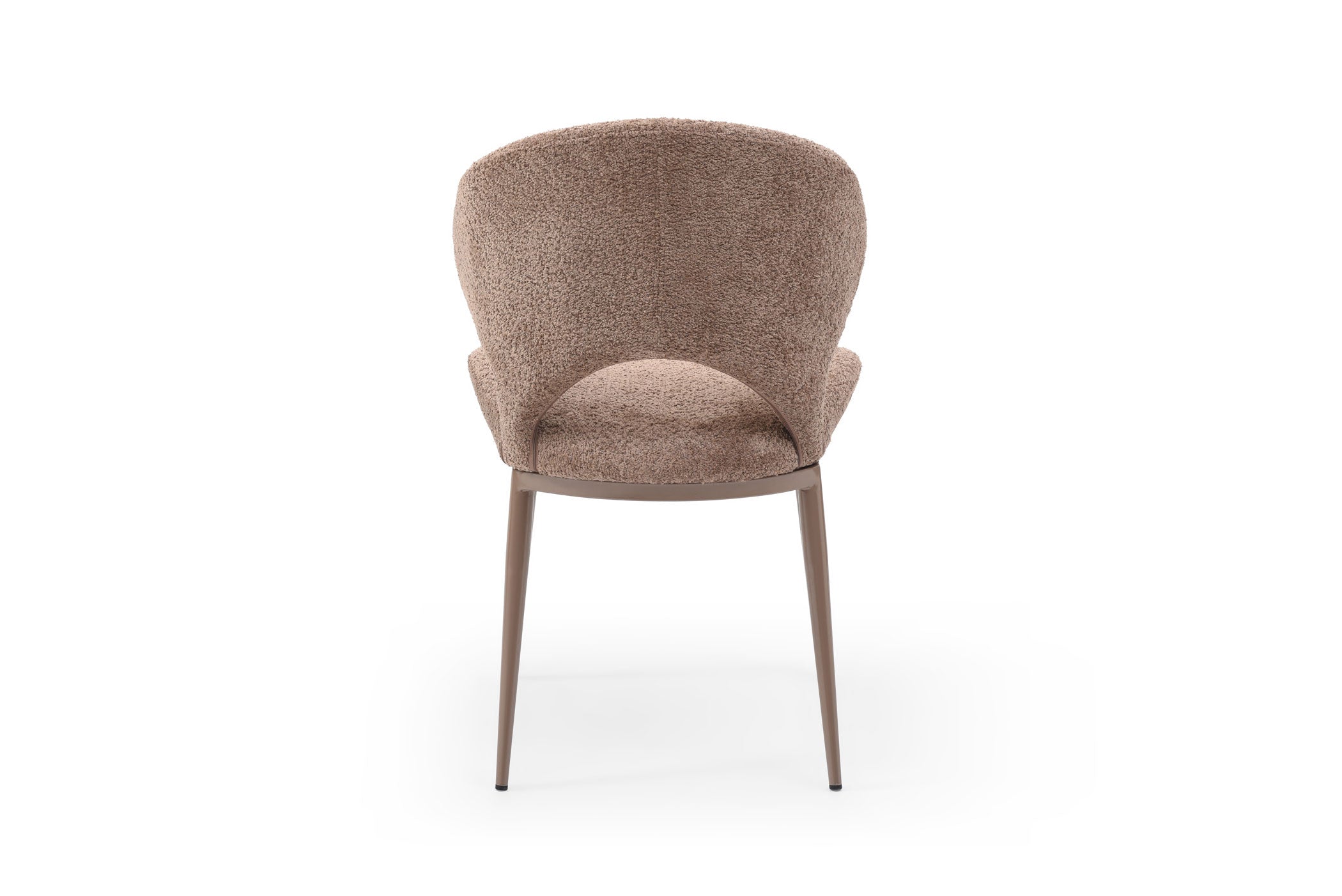 IRIS DINING CHAIR | FABRIC - Euro Living Furniture