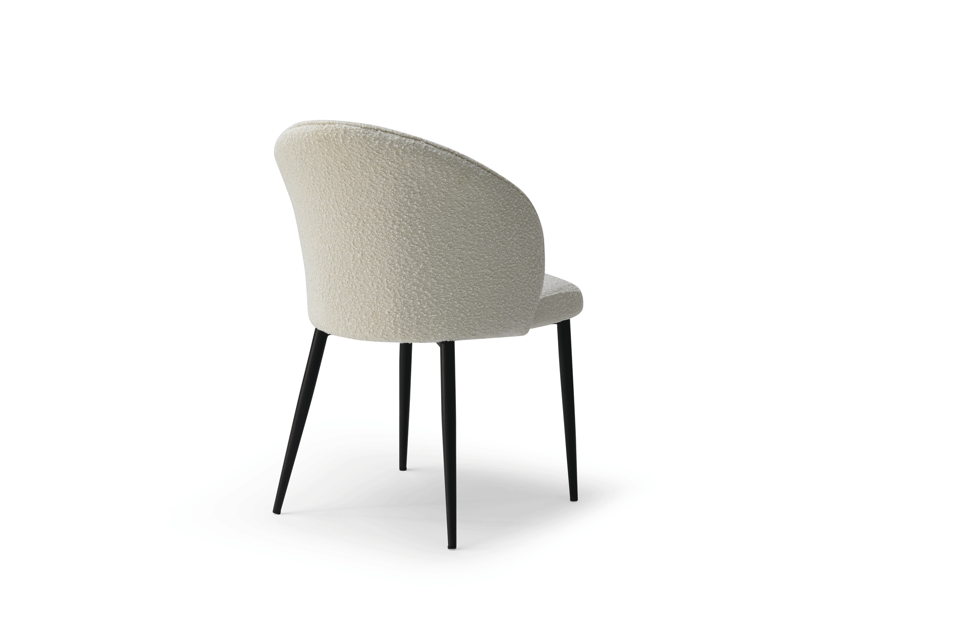 WOOLY CHAIR - Euro Living Furniture