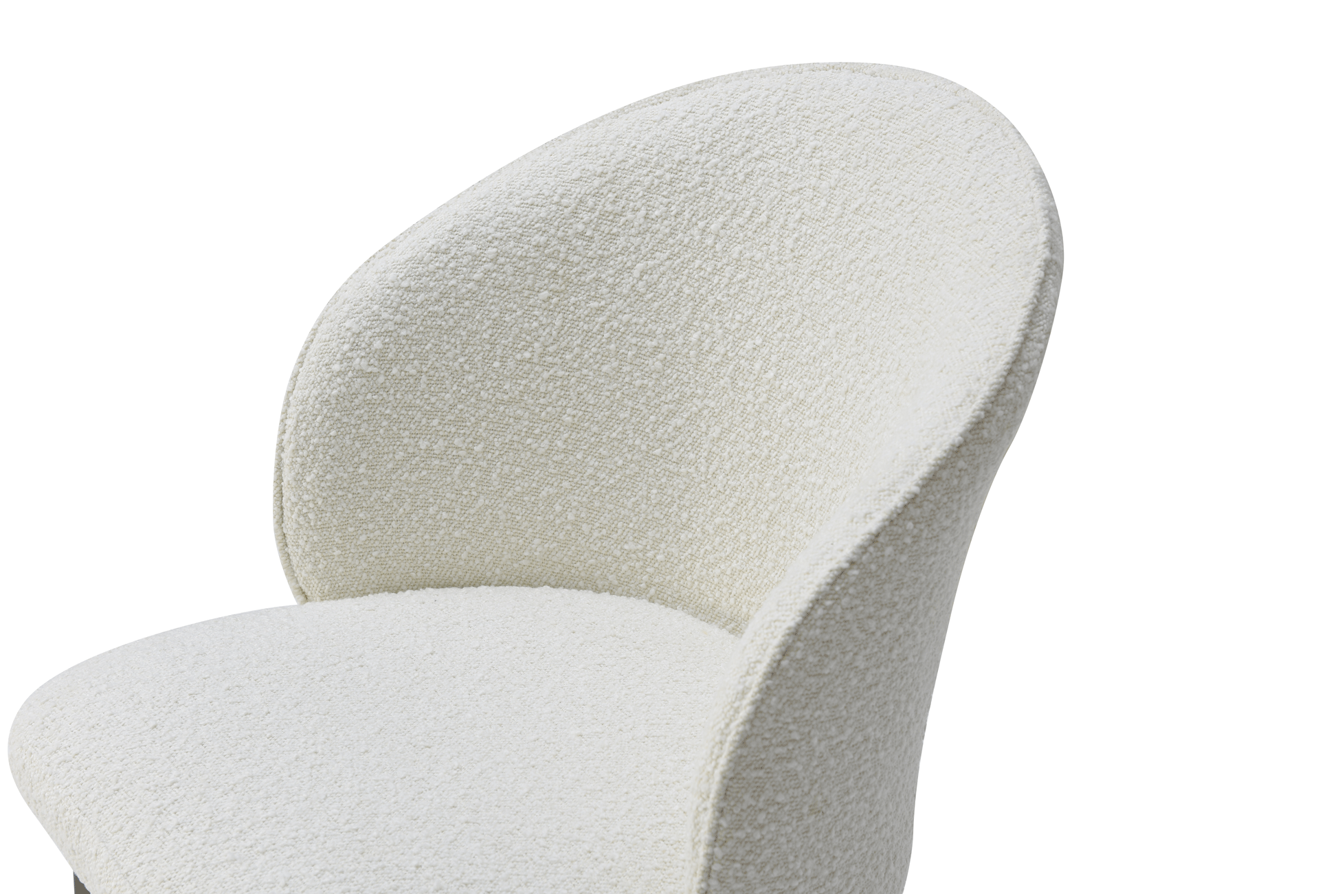 Wave dining chair - Euro Living Furniture