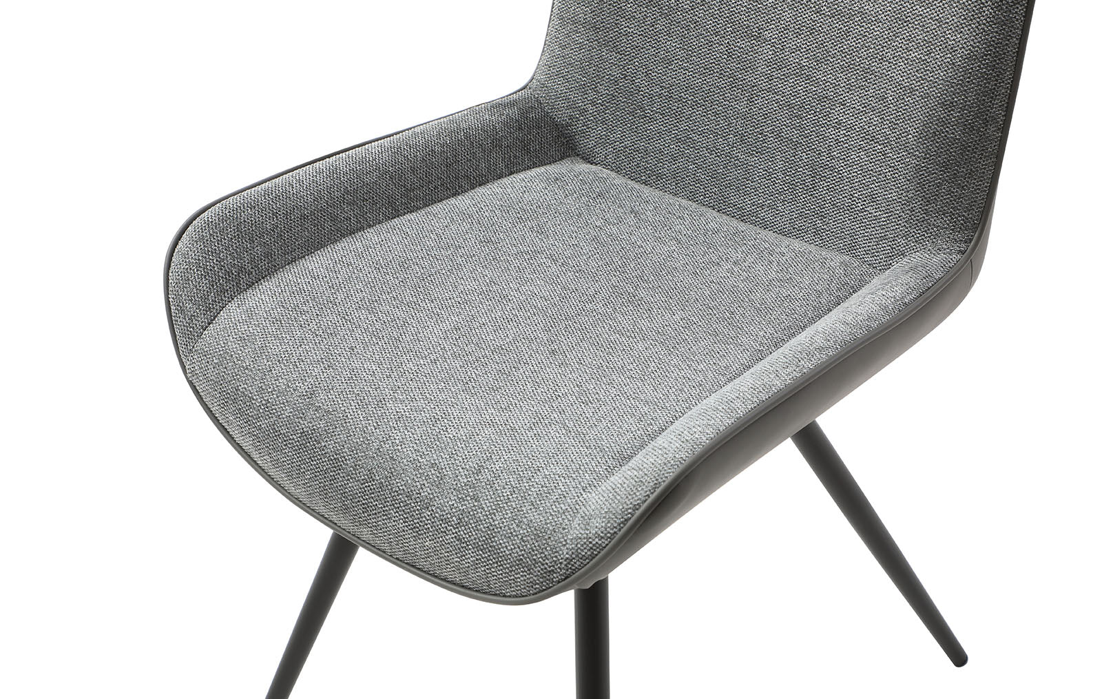 SE7EN DINING CHAIR | GREY - Euro Living Furniture