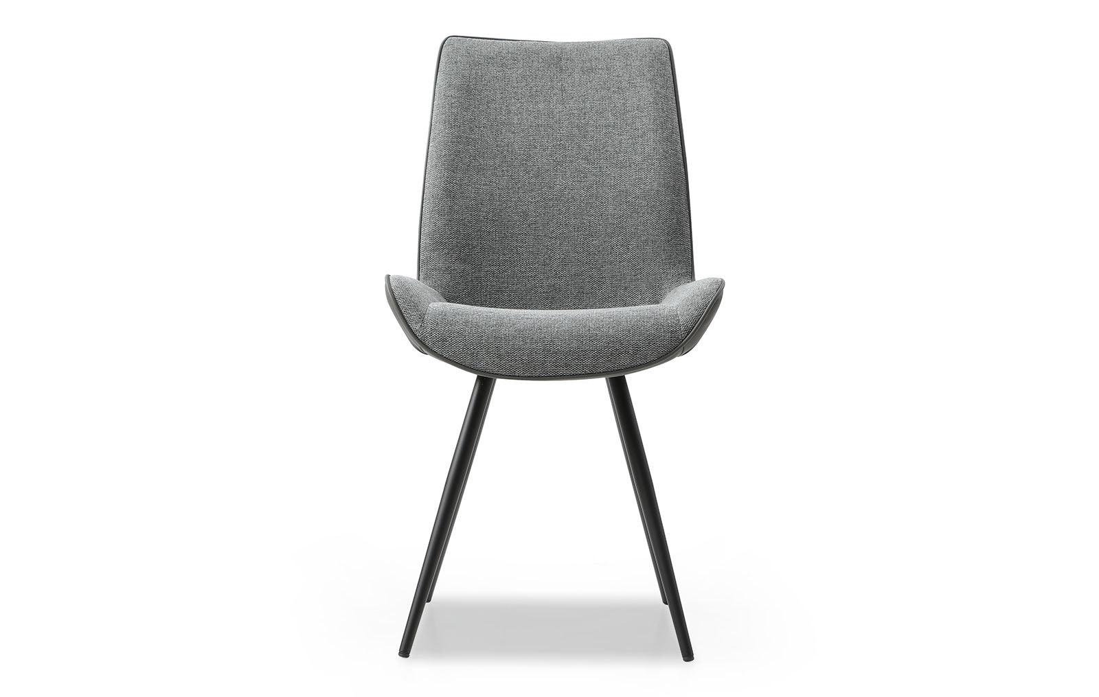 SE7EN DINING CHAIR | GREY - Euro Living Furniture