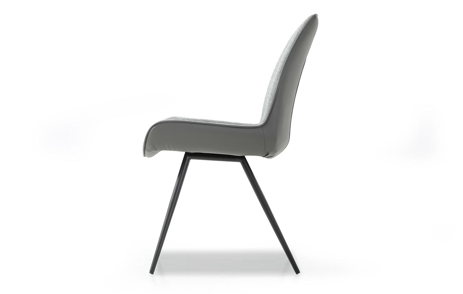 SE7EN DINING CHAIR | GREY - Euro Living Furniture