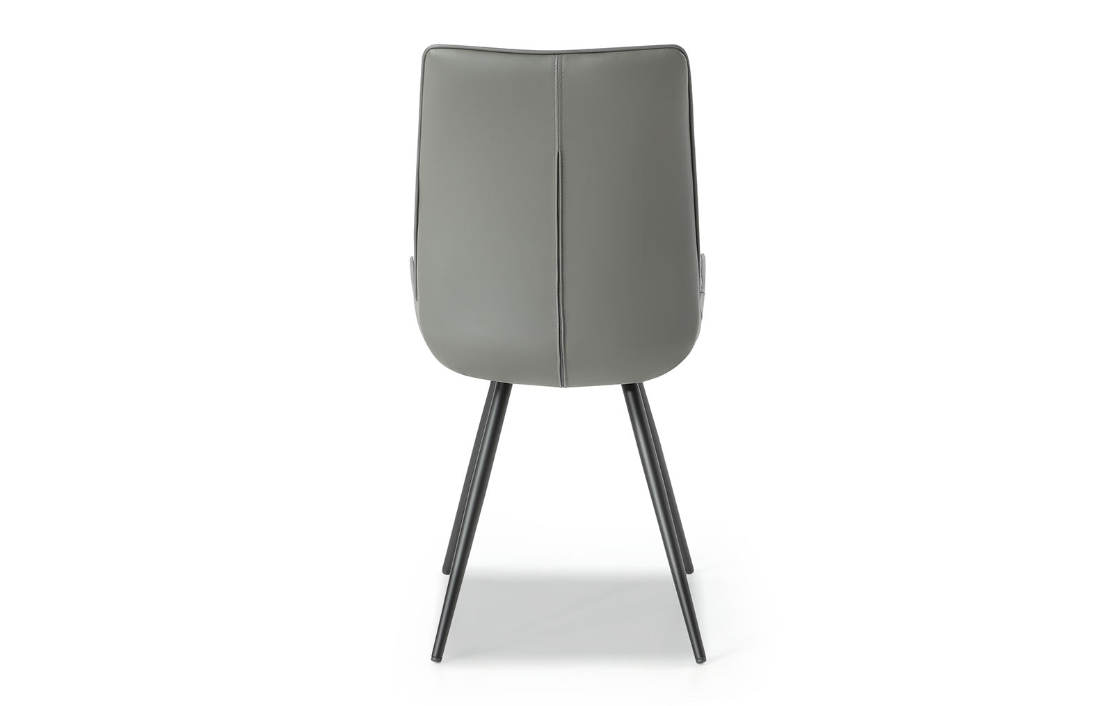 SE7EN DINING CHAIR | GREY - Euro Living Furniture