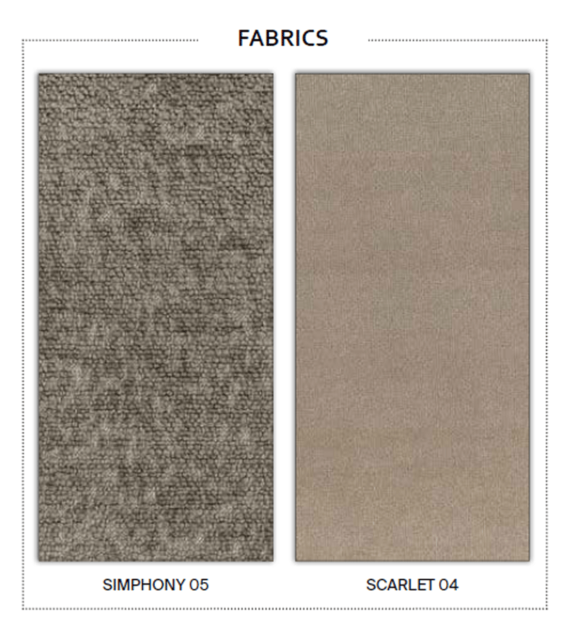 ARA DINING CHAIR - Euro Living Furniture