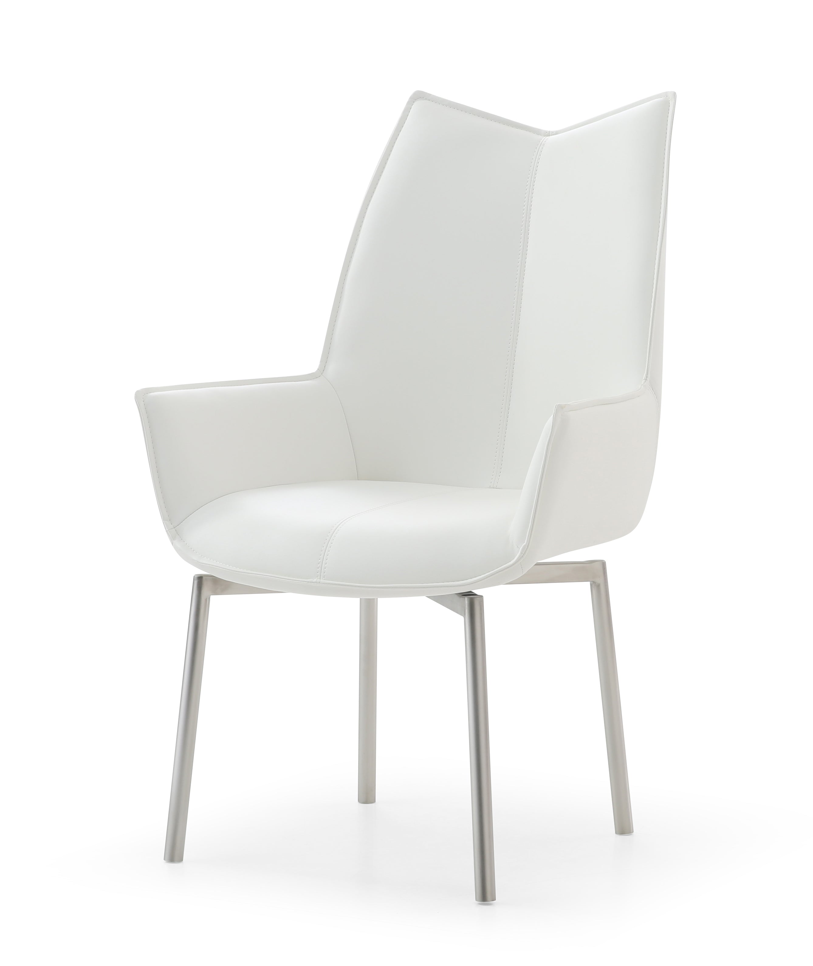 EVA SWIVEL CHAIR - Euro Living Furniture