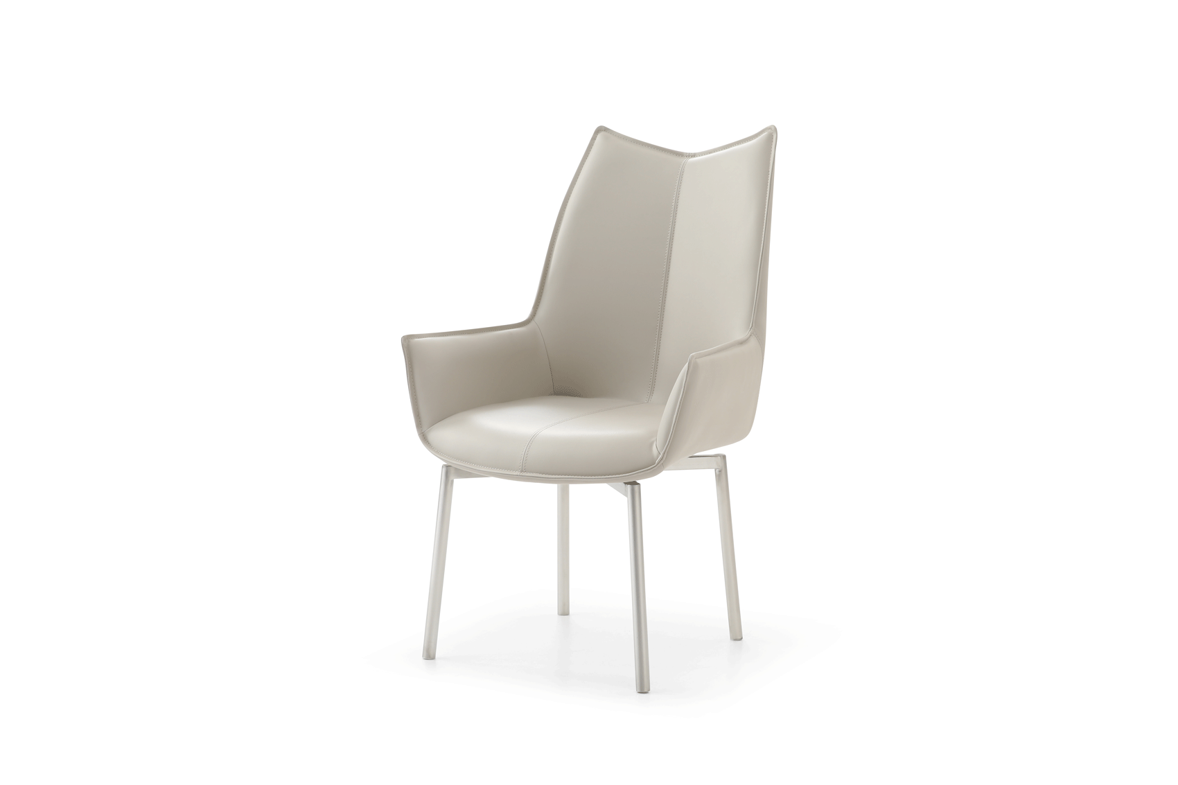 EVA SWIVEL CHAIR - Euro Living Furniture
