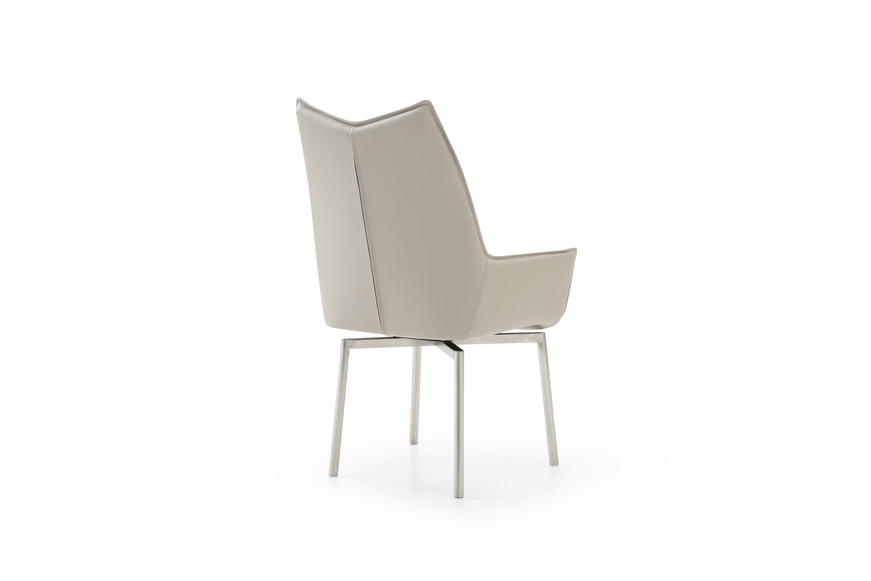 EVA SWIVEL CHAIR - Euro Living Furniture