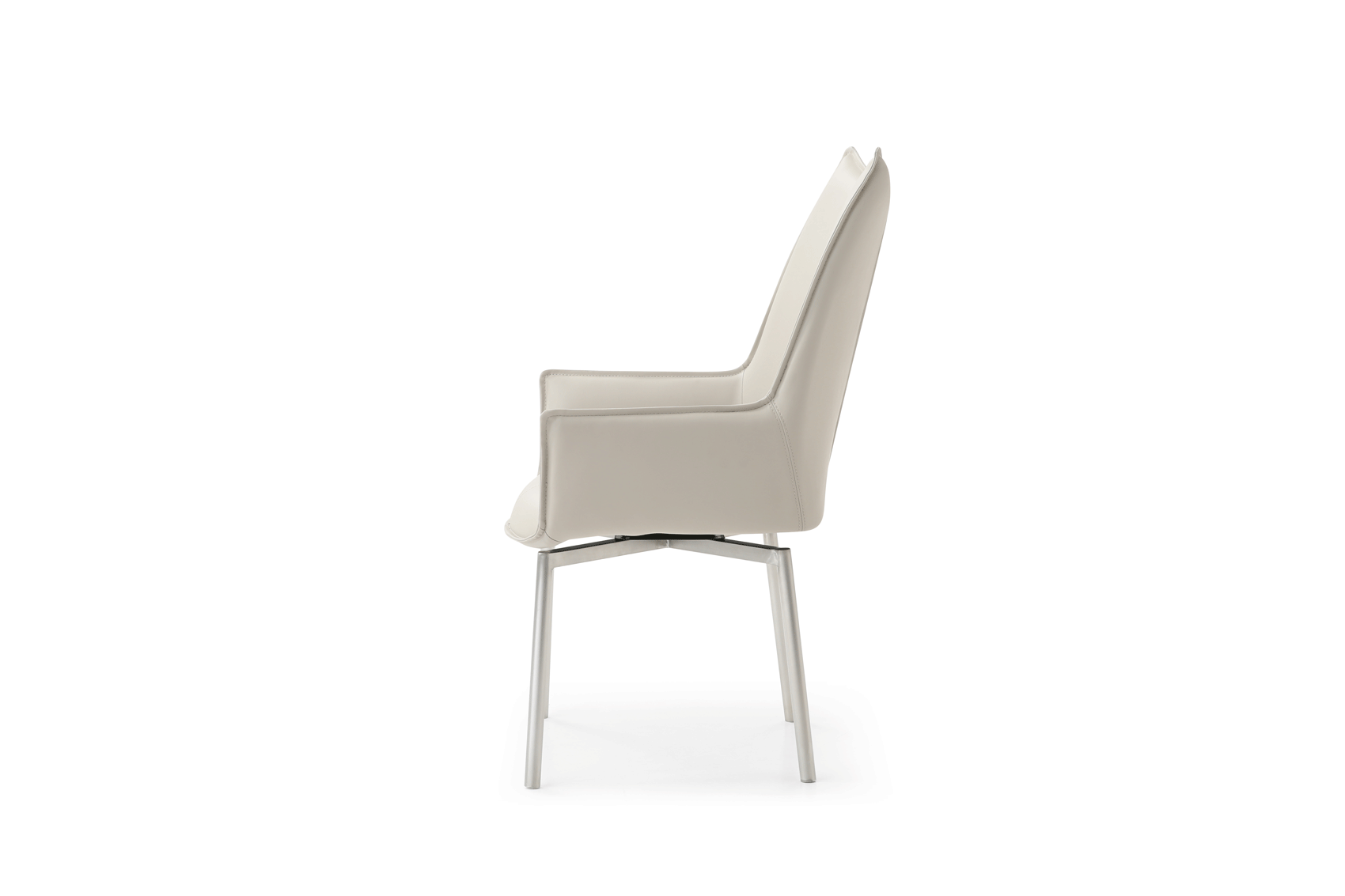 EVA SWIVEL CHAIR - Euro Living Furniture
