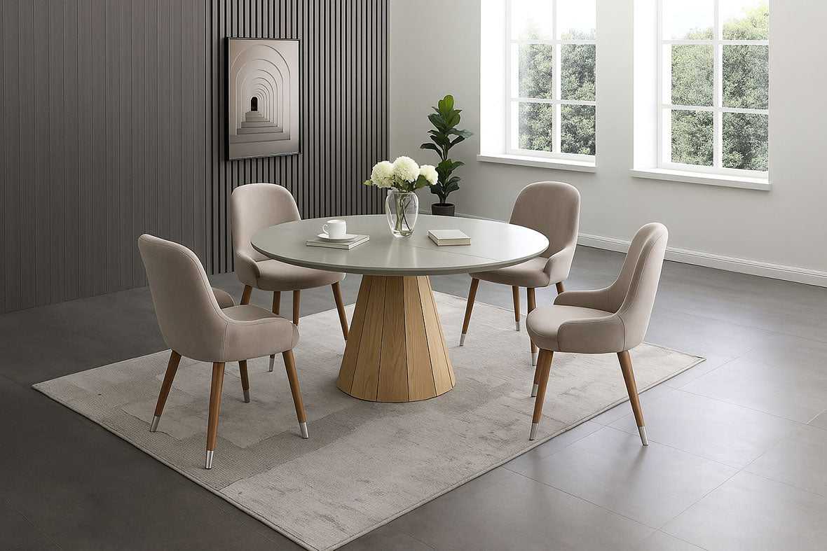 Atlanta Dining set Includes 4 chairs