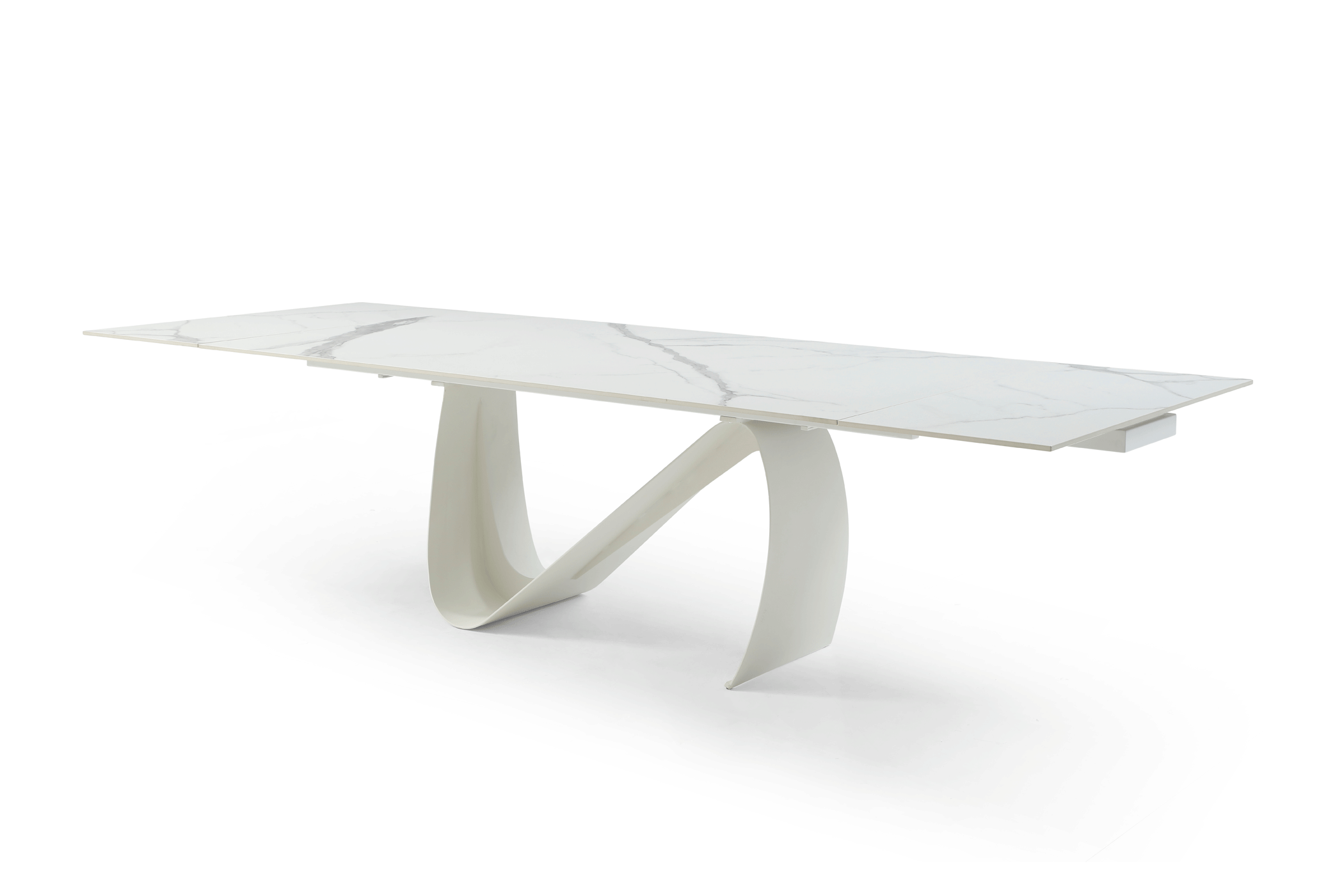 CALISTA 123-IN TABLE | CERAMIC - Euro Living Furniture