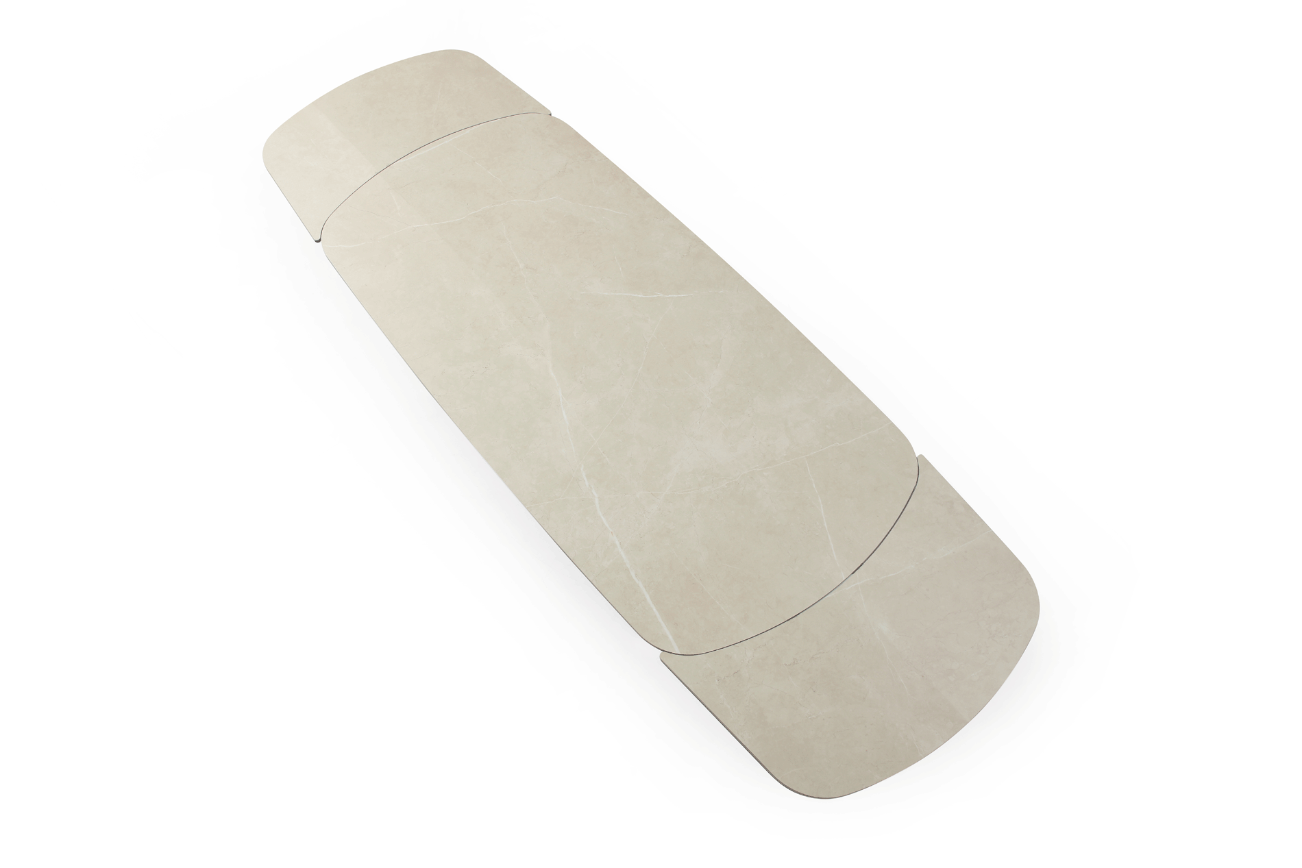 Sandy Extendable Table Sandy Extendable Table – Euro Living Furniture
