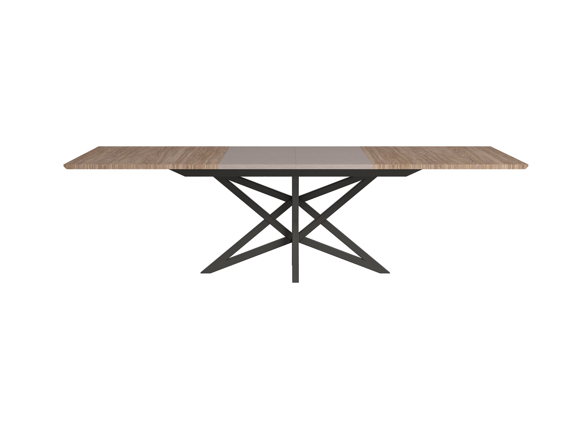 Nora Dining Table - Euro Living Furniture