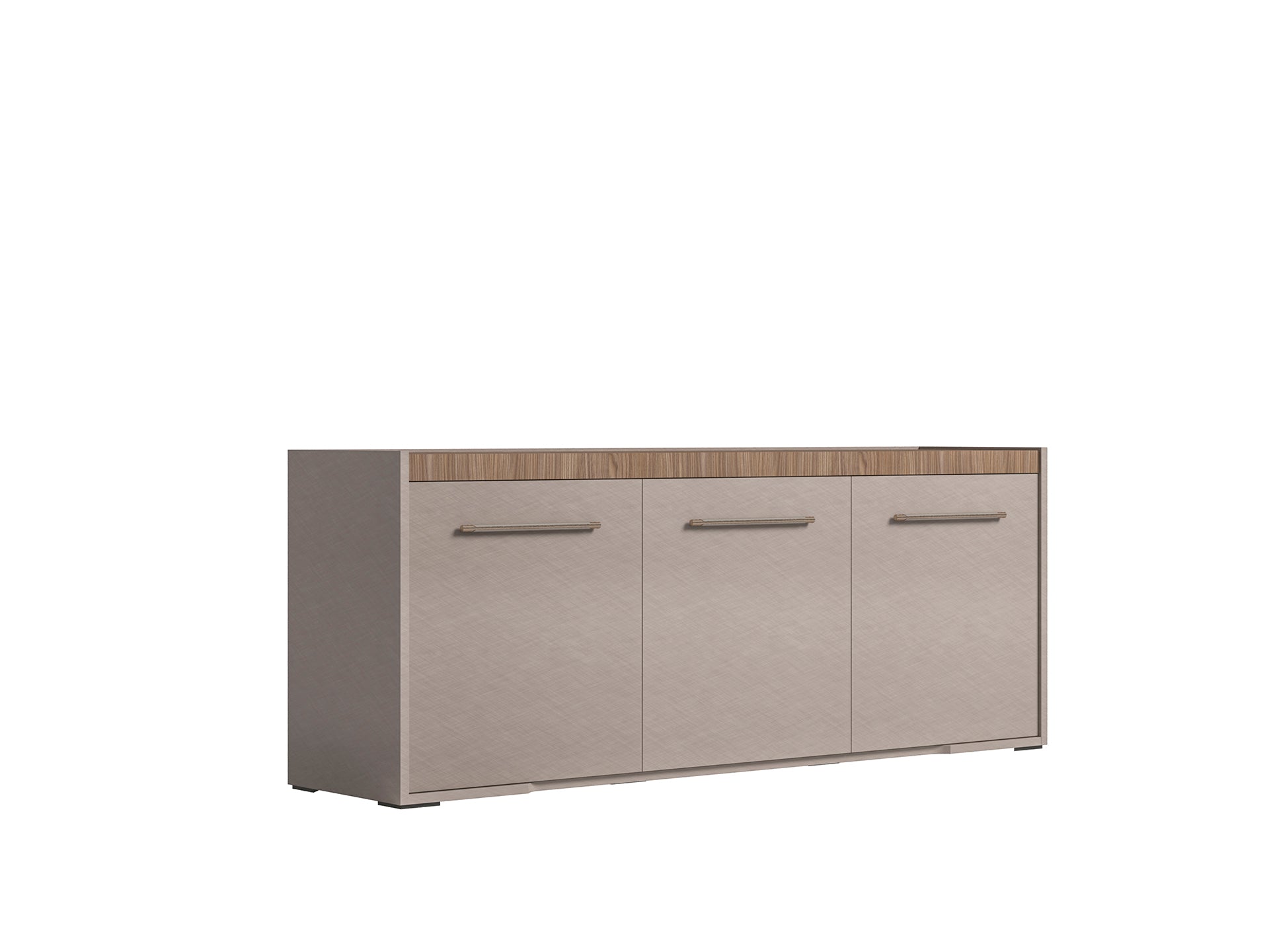 Nora 3 Door Buffet - Euro Living Furniture