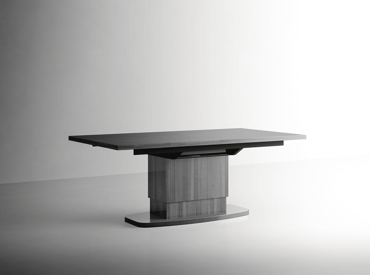 Vulcano Italian Modern Dining Room - Euro Living Furniture