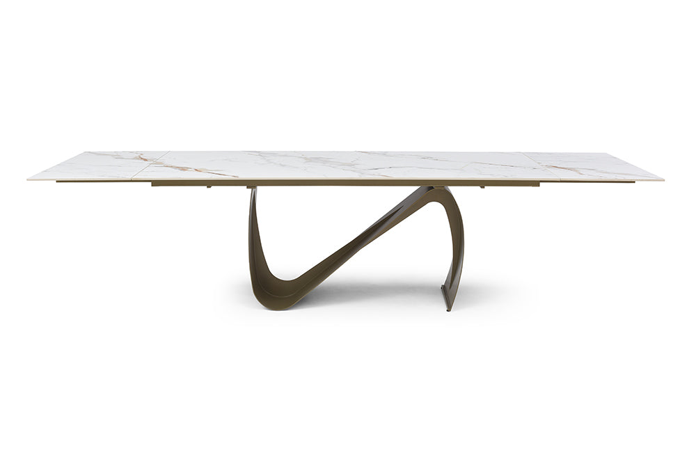 CALISTA 123-IN TABLE | CERAMIC - Euro Living Furniture